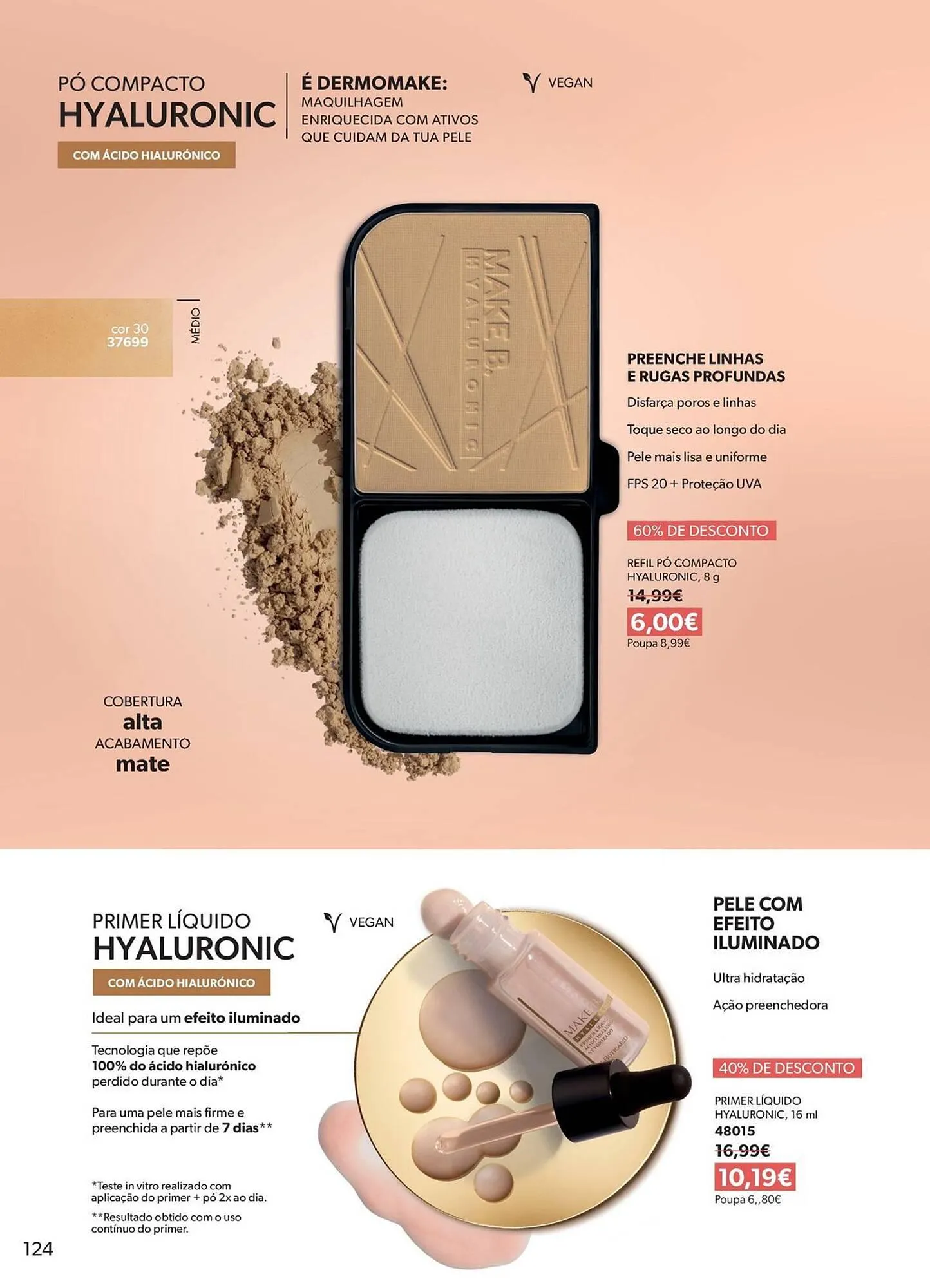 Folheto Folheto O Boticário de 17 de dezembro até 20 de janeiro 2026 - Pagina 128