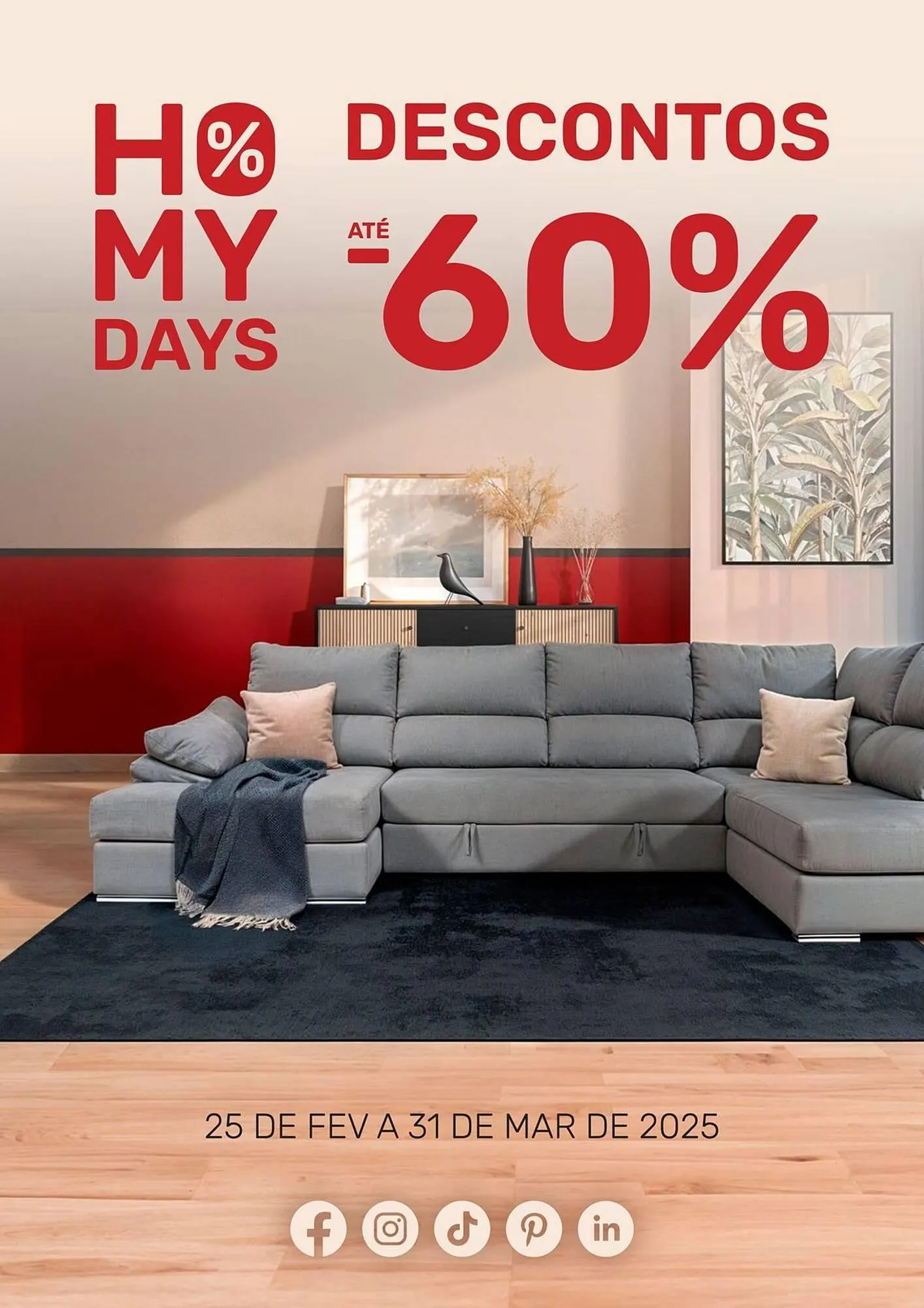 Folheto Homy Casa - 1