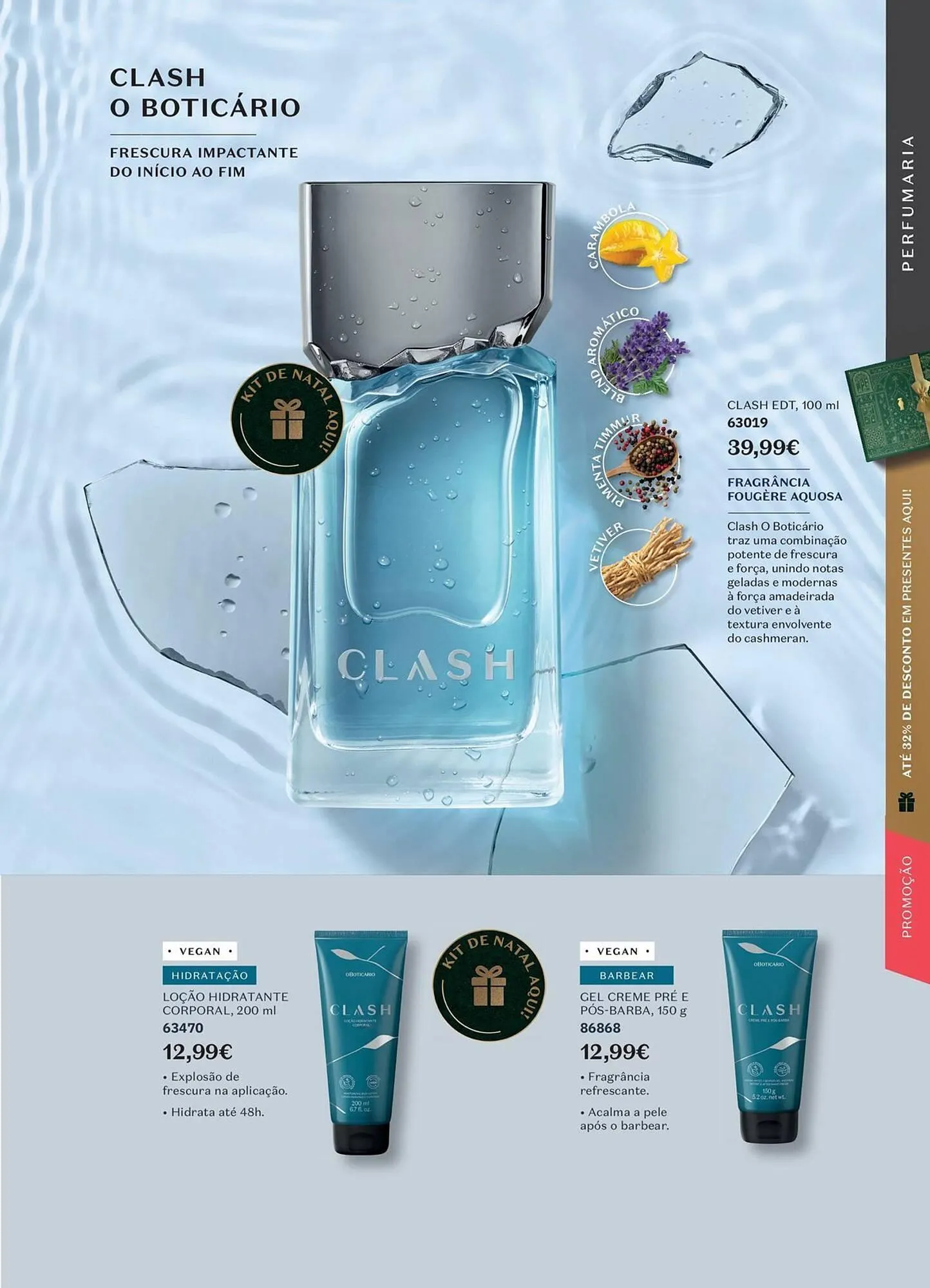 Folheto Folheto O Boticário de 12 de novembro até 16 de dezembro 2025 - Pagina 69