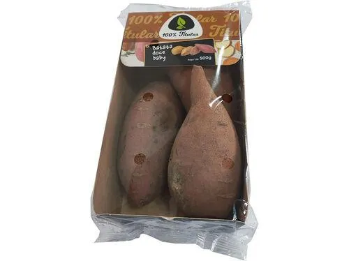 batata doce baby 500g