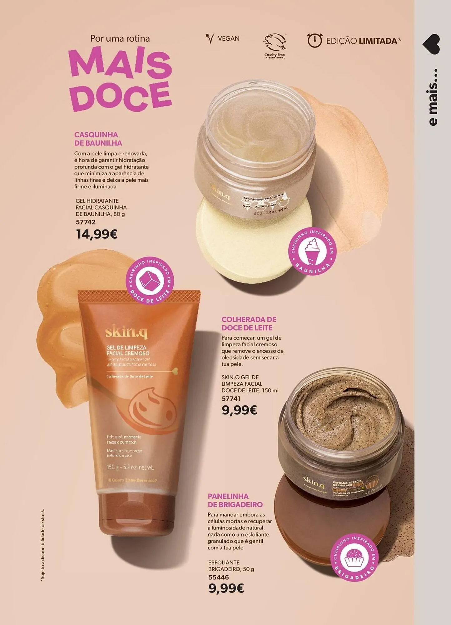 Folheto Folheto O Boticário de 7 de maio até 3 de junho 2025 - Pagina 144