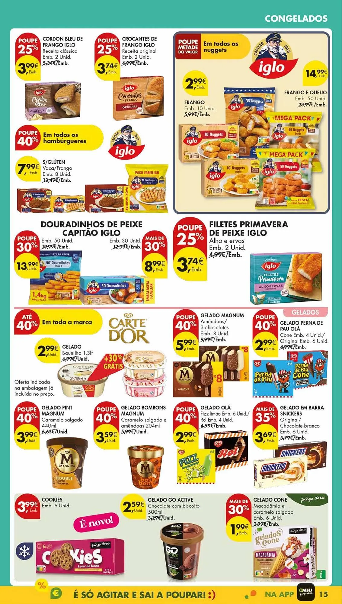 Folheto Folheto Pingo Doce de 25 de novembro até 1 de dezembro 2025 - Pagina 17