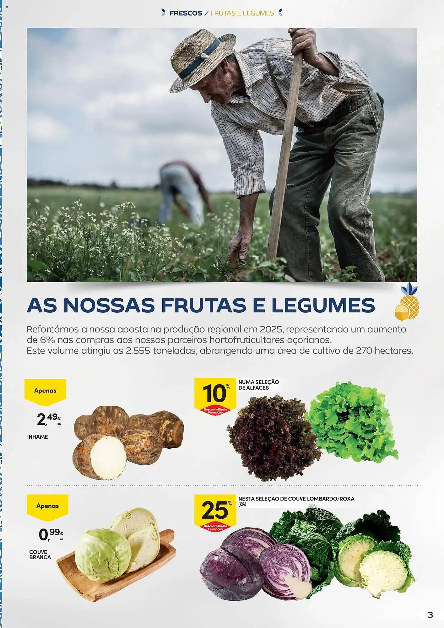 Folheto Folheto Continente de 13 de maio até 25 de maio 2026 - Pagina 3