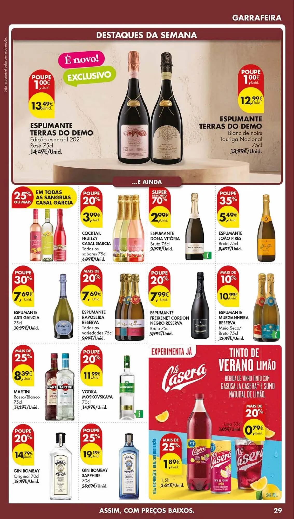 Folheto Folheto Pingo Doce de 31 de março até 6 de abril 2026 - Pagina 33