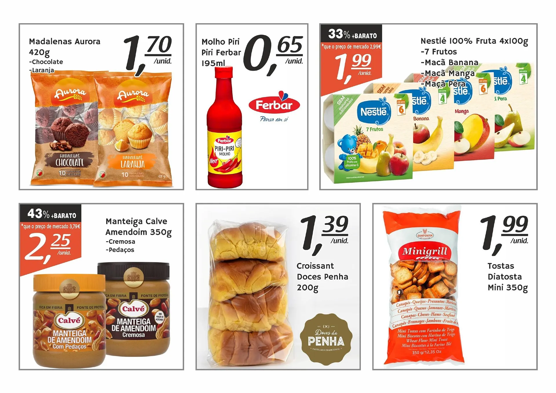 Folheto Folheto Mota Reis de 8 de fevereiro até 16 de fevereiro 2025 - Pagina 3