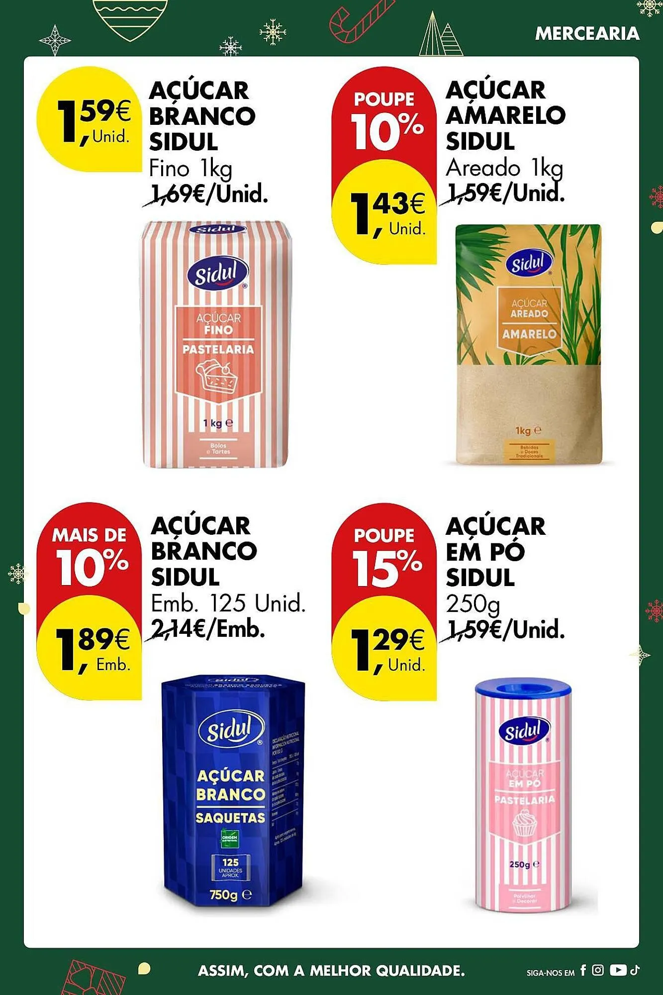 Folheto Folheto Pingo Doce de 19 de dezembro até 26 de dezembro 2025 - Pagina 21