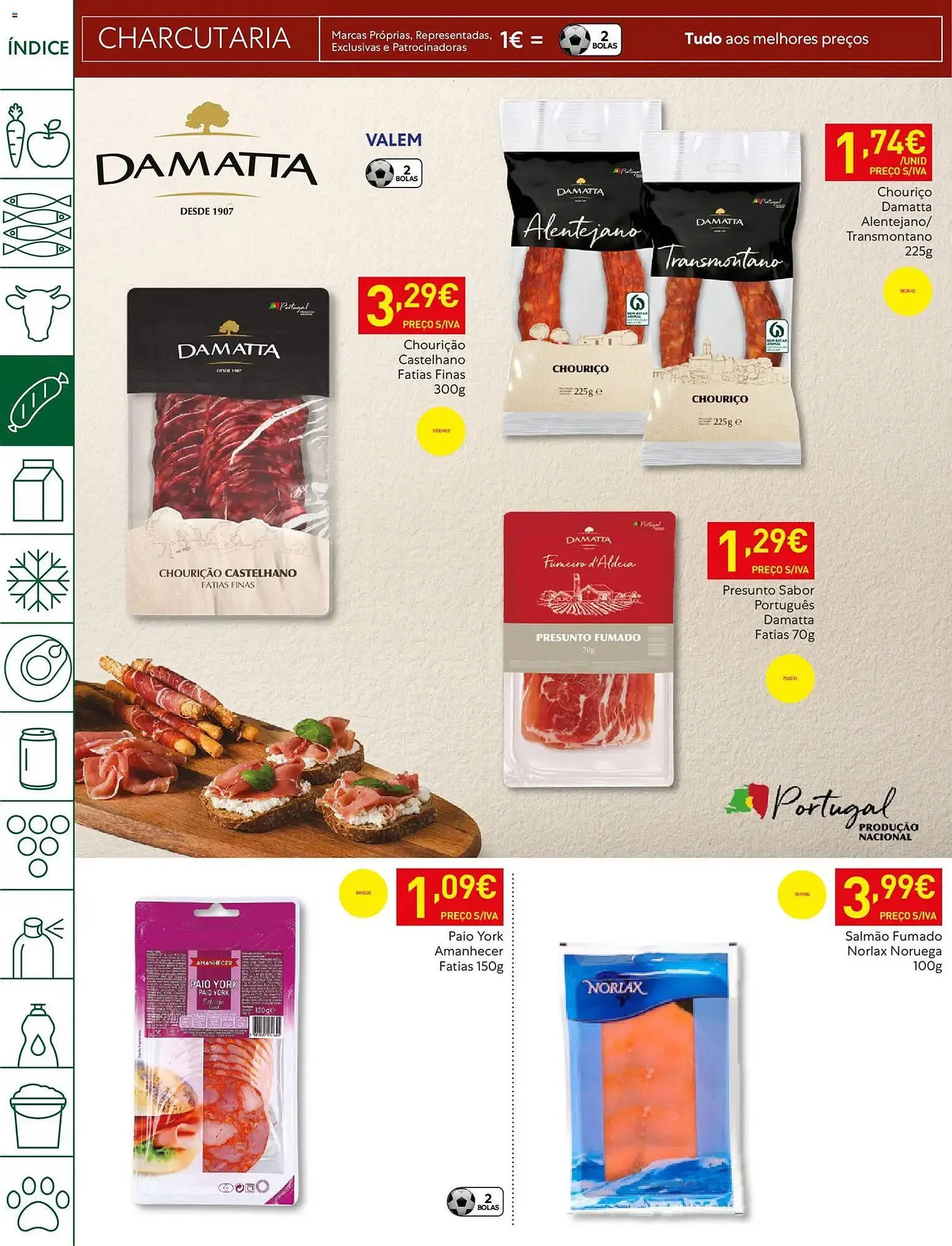 Folheto Folheto Recheio de 14 de abril até 21 de abril 2026 - Pagina 8