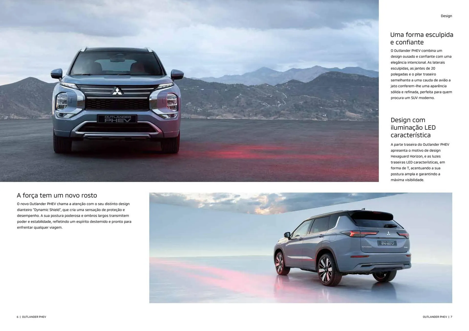 Folheto Folheto Mitsubishi de 1 de abril até 30 de setembro 2025 - Pagina 4