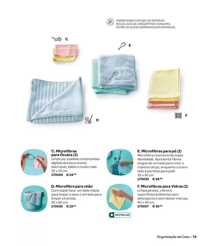 Folheto Outono Inverno 2024 de 3 de setembro até 28 de fevereiro 2025 - Pagina 73