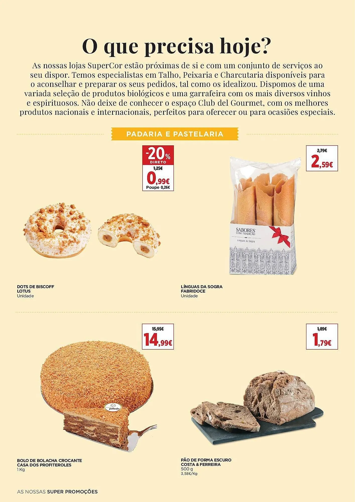 Folheto Folheto El Corte Inglés de 27 de fevereiro até 12 de março 2026 - Pagina 2