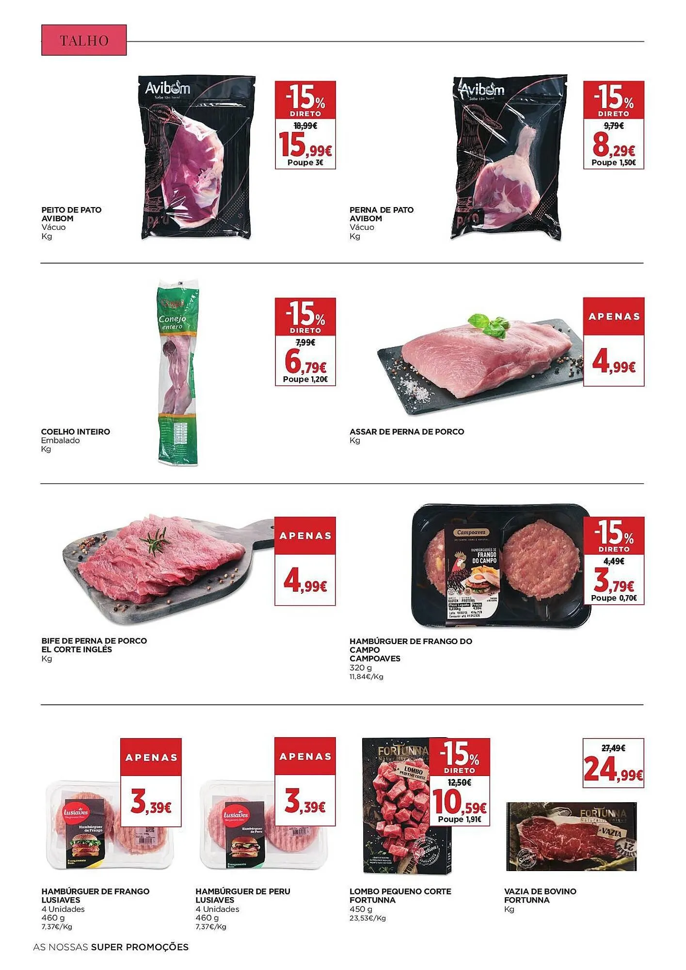 Folheto Folheto El Corte Inglés de 6 de abril até 23 de abril 2026 - Pagina 16