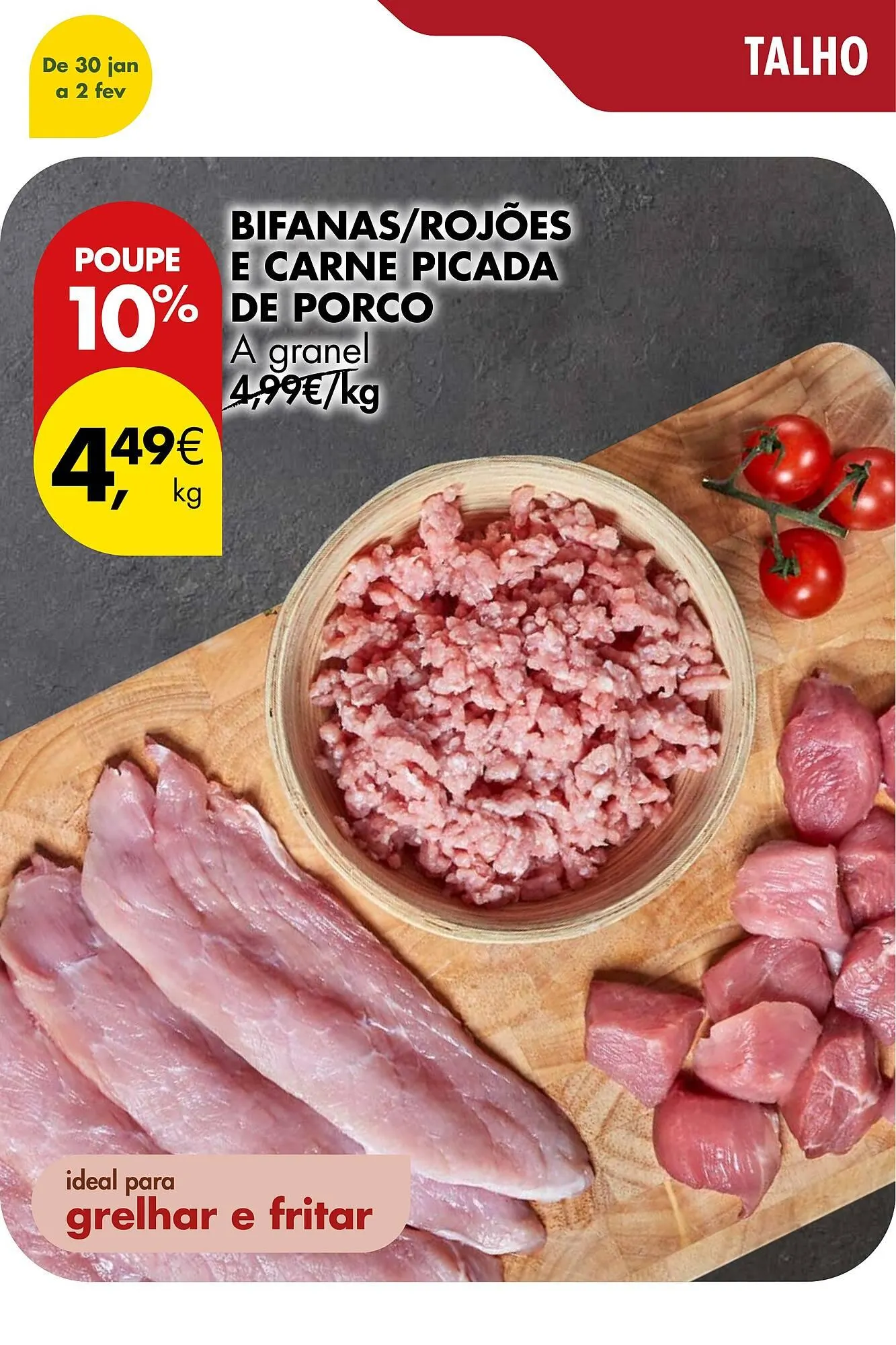 Folheto Folheto Pingo Doce de 27 de janeiro até 2 de fevereiro 2026 - Pagina 5