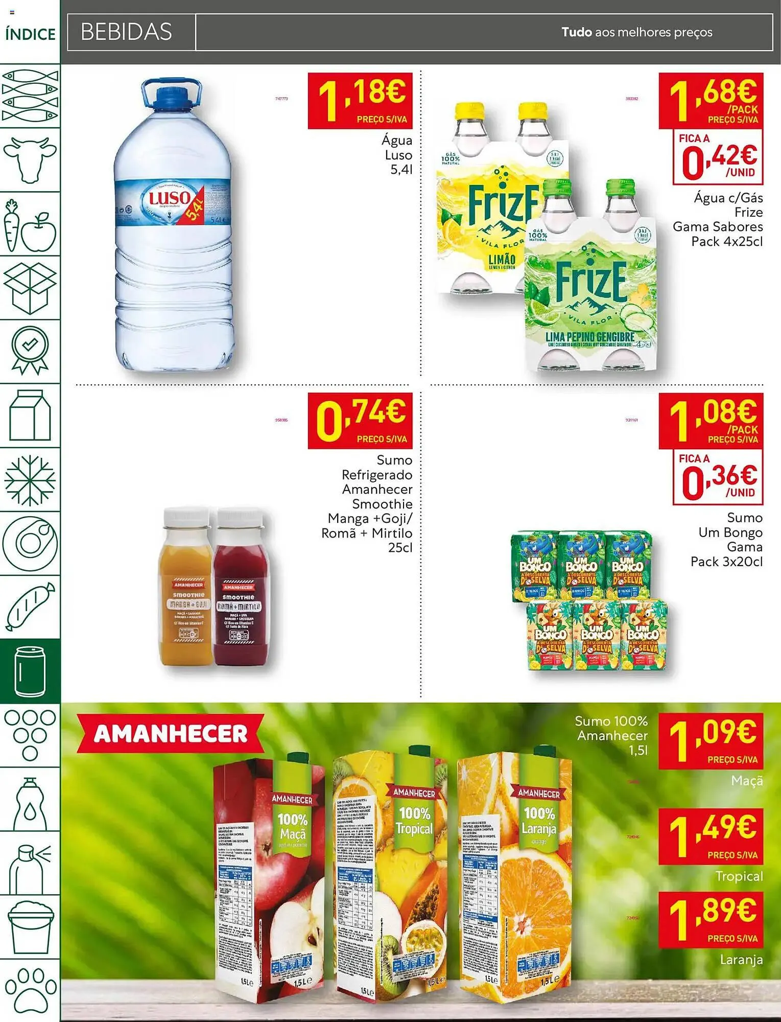 Folheto Folheto Recheio de 13 de janeiro até 20 de janeiro 2026 - Pagina 28