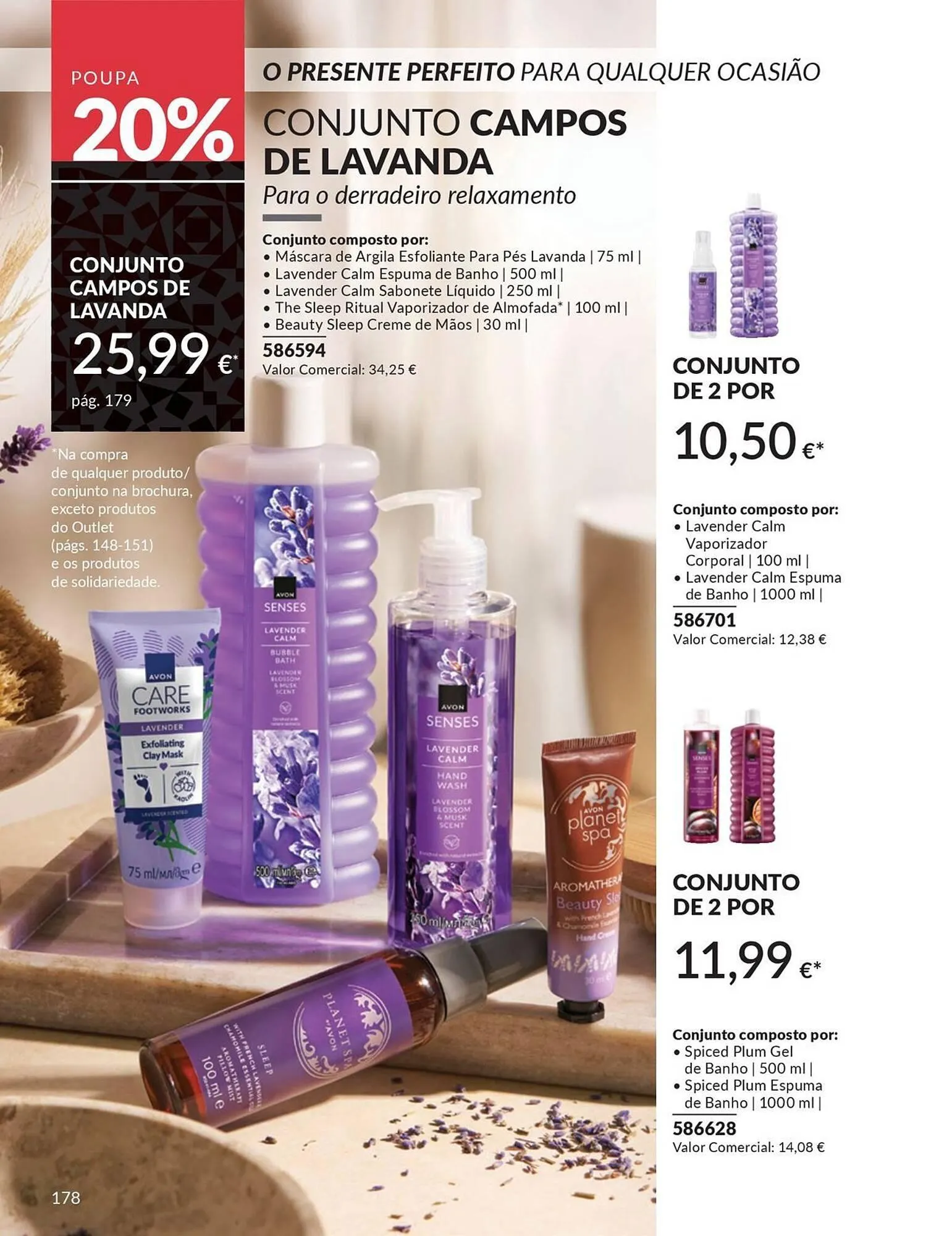 Folheto Catálogo Avon de 2 de fevereiro até 28 de fevereiro 2026 - Pagina 188