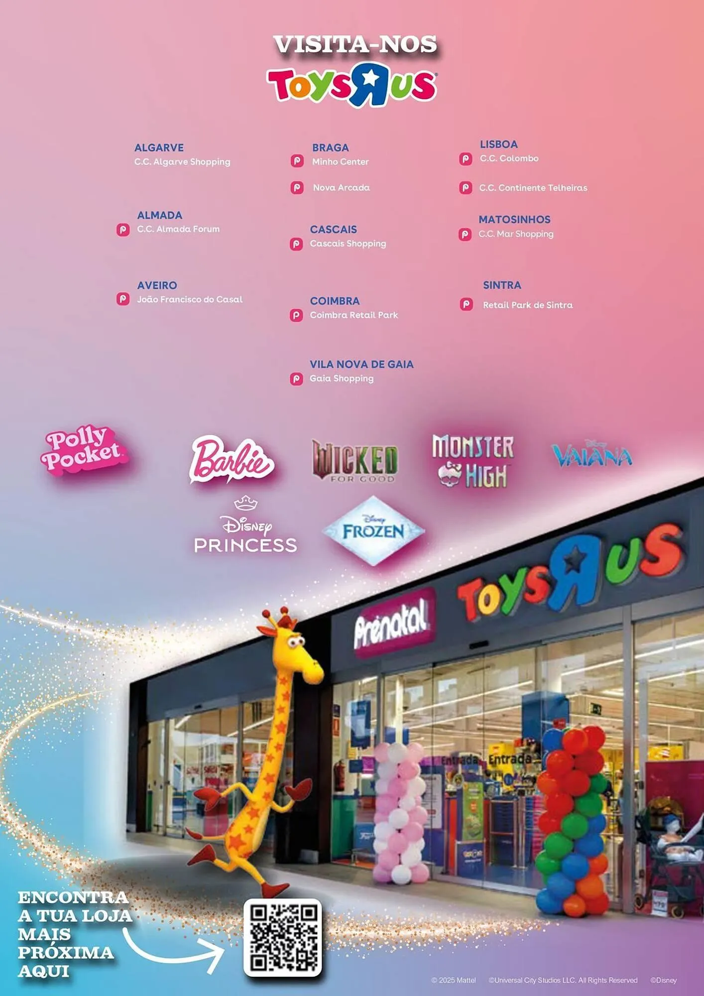 Folheto Catálogo Toys R Us de 5 de dezembro até 5 de janeiro 2026 - Pagina 24