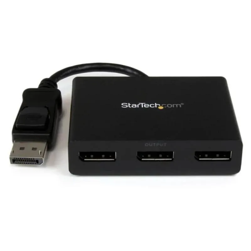 HUB DISPLAYPORT 3 PUERTOS MST