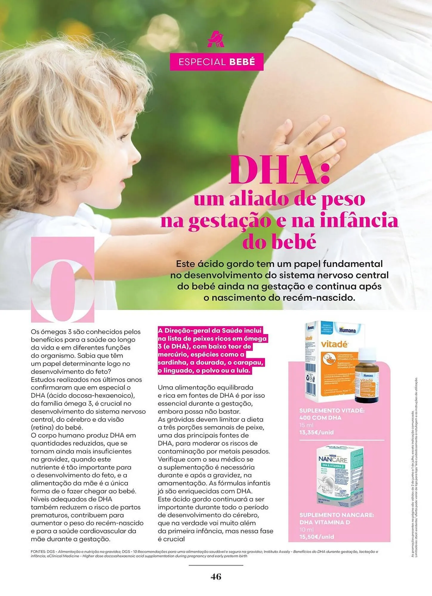 Folheto Folheto Auchan de 2 de junho até 30 de junho 2025 - Pagina 46