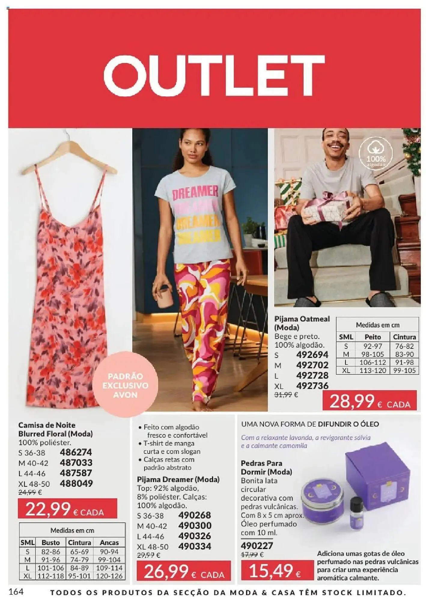 Folheto Folheto Avon de 1 de junho até 1 de julho 2025 - Pagina 164