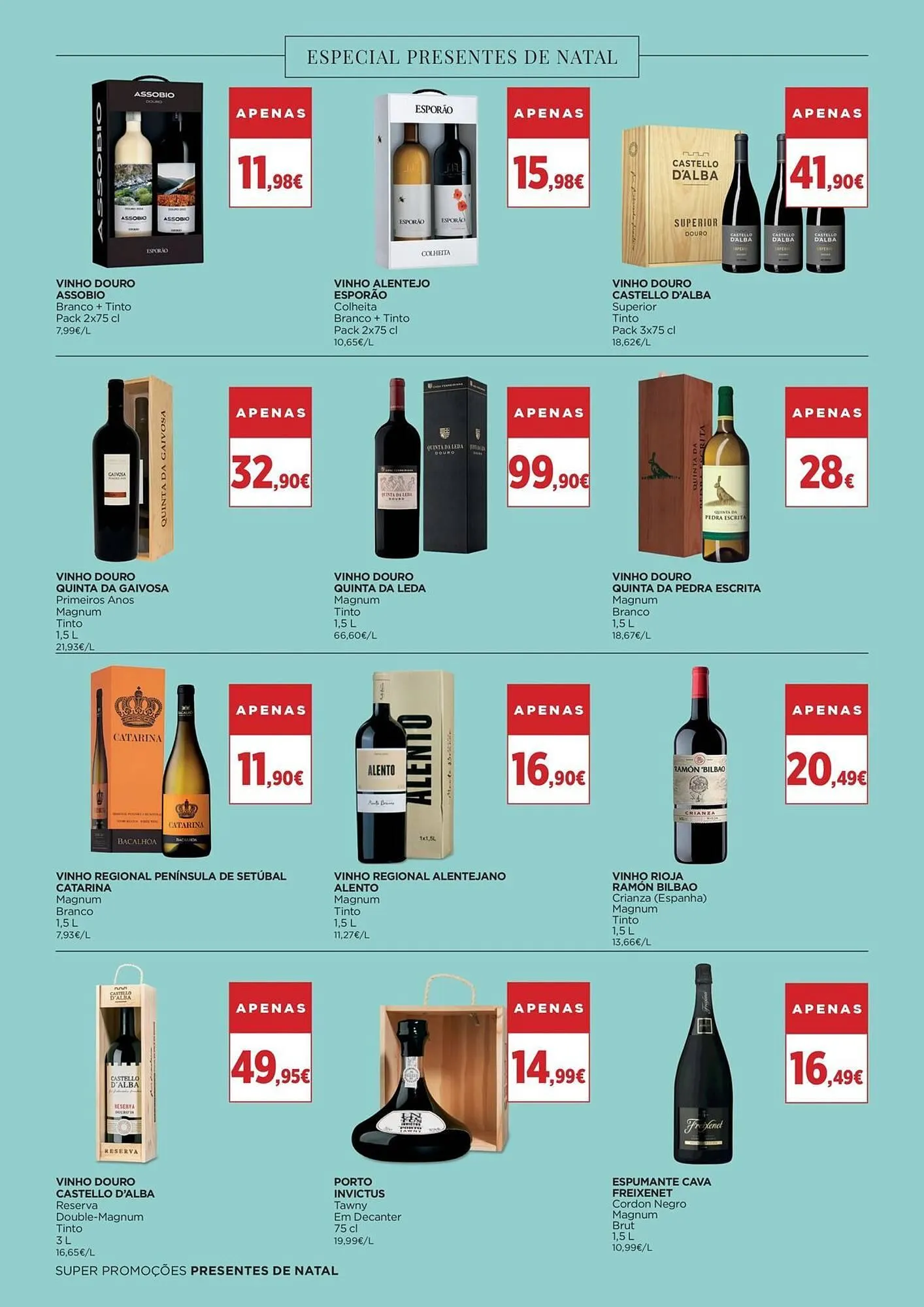 Folheto Folheto El Corte Inglés de 14 de novembro até 4 de dezembro 2025 - Pagina 18