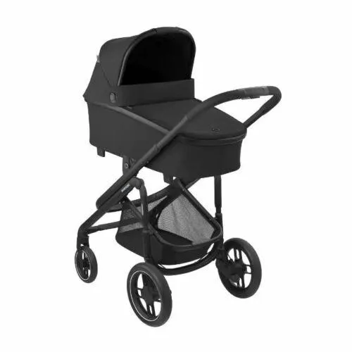 Maxi-Cosi Carrinho Plaza+ Essential Black