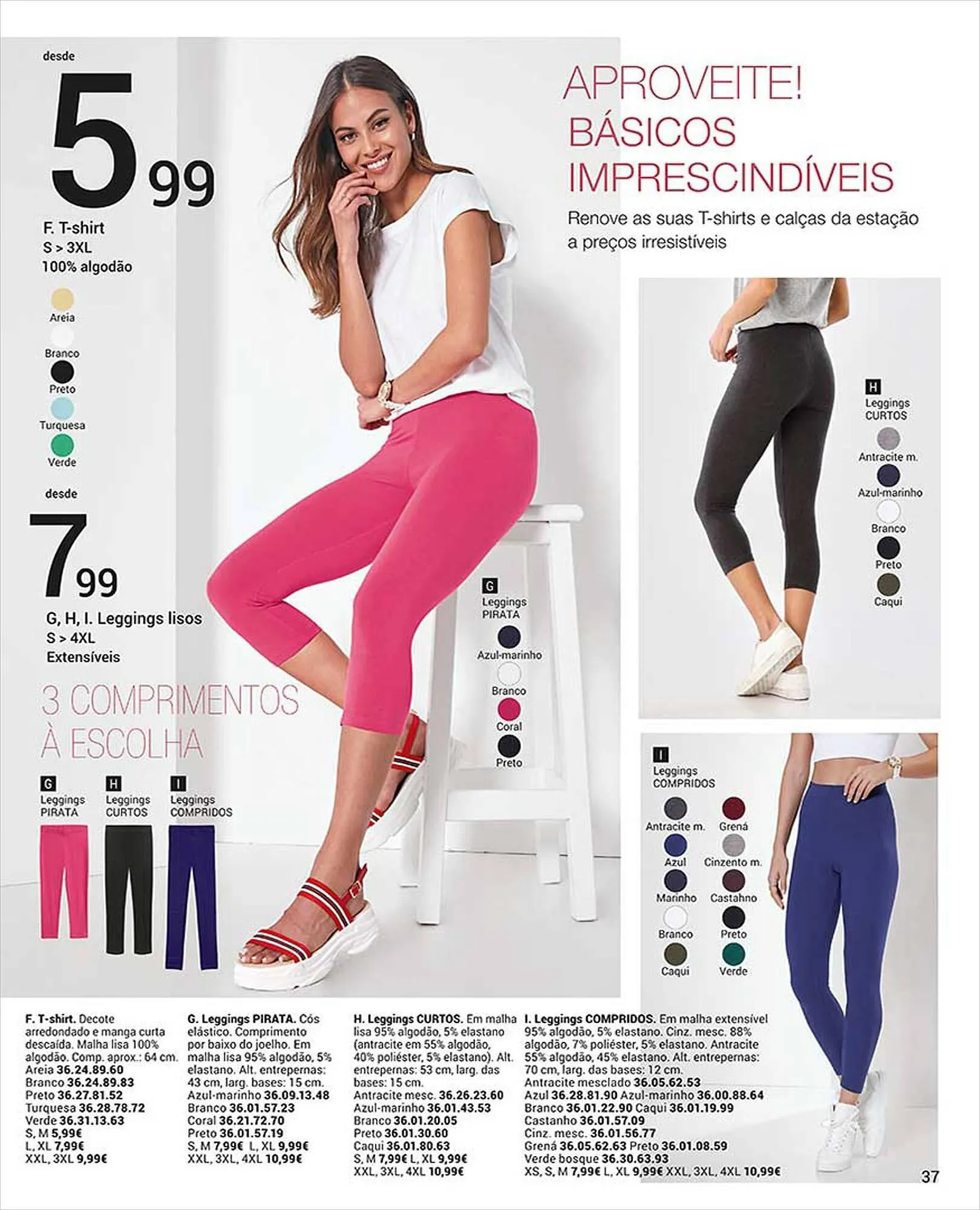 Folheto Folheto Venca de 26 de julho até 29 de julho 2023 - Pagina 37