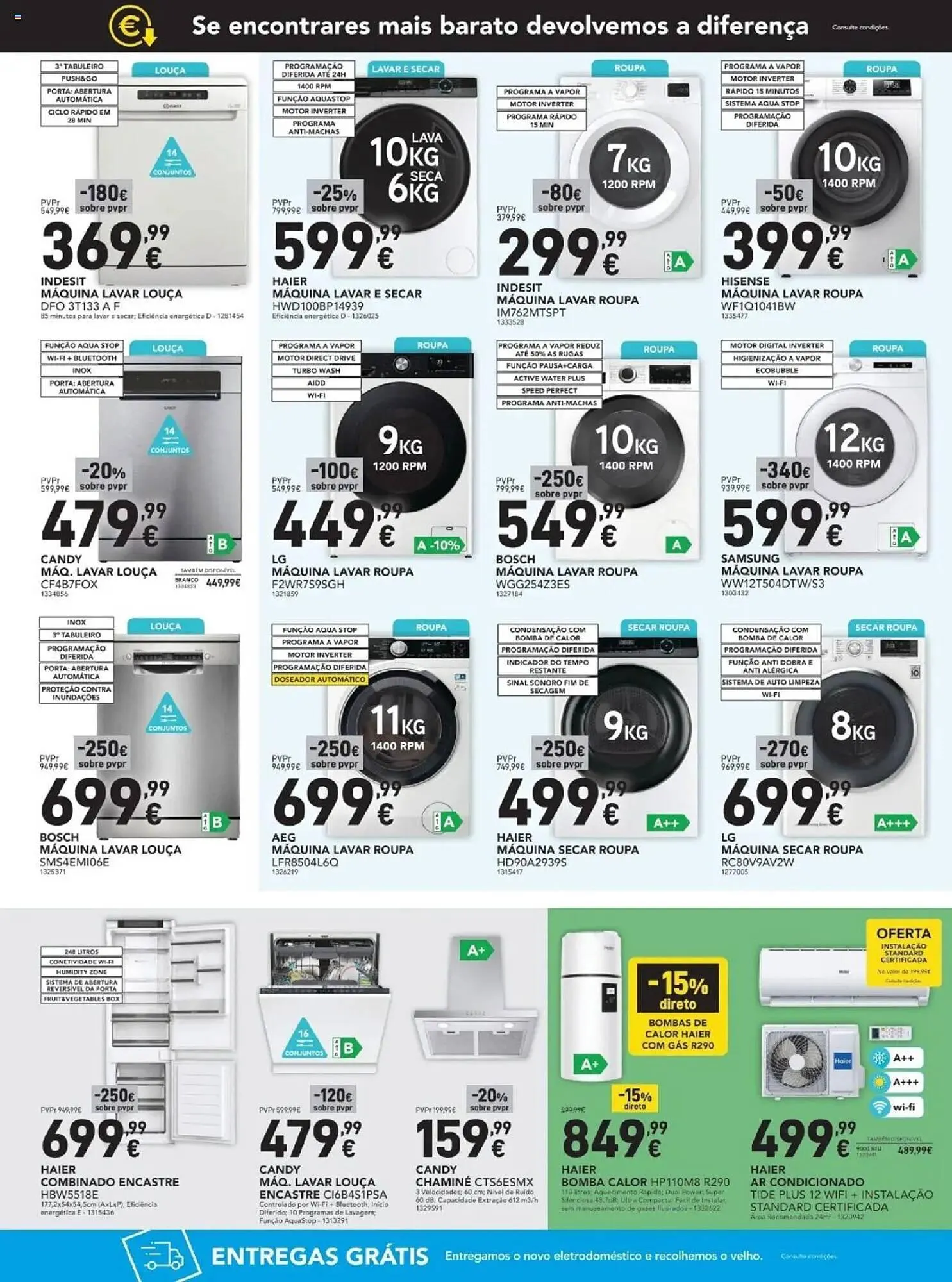 Folheto Folheto Radio Popular de 6 de maio até 20 de maio 2025 - Pagina 3