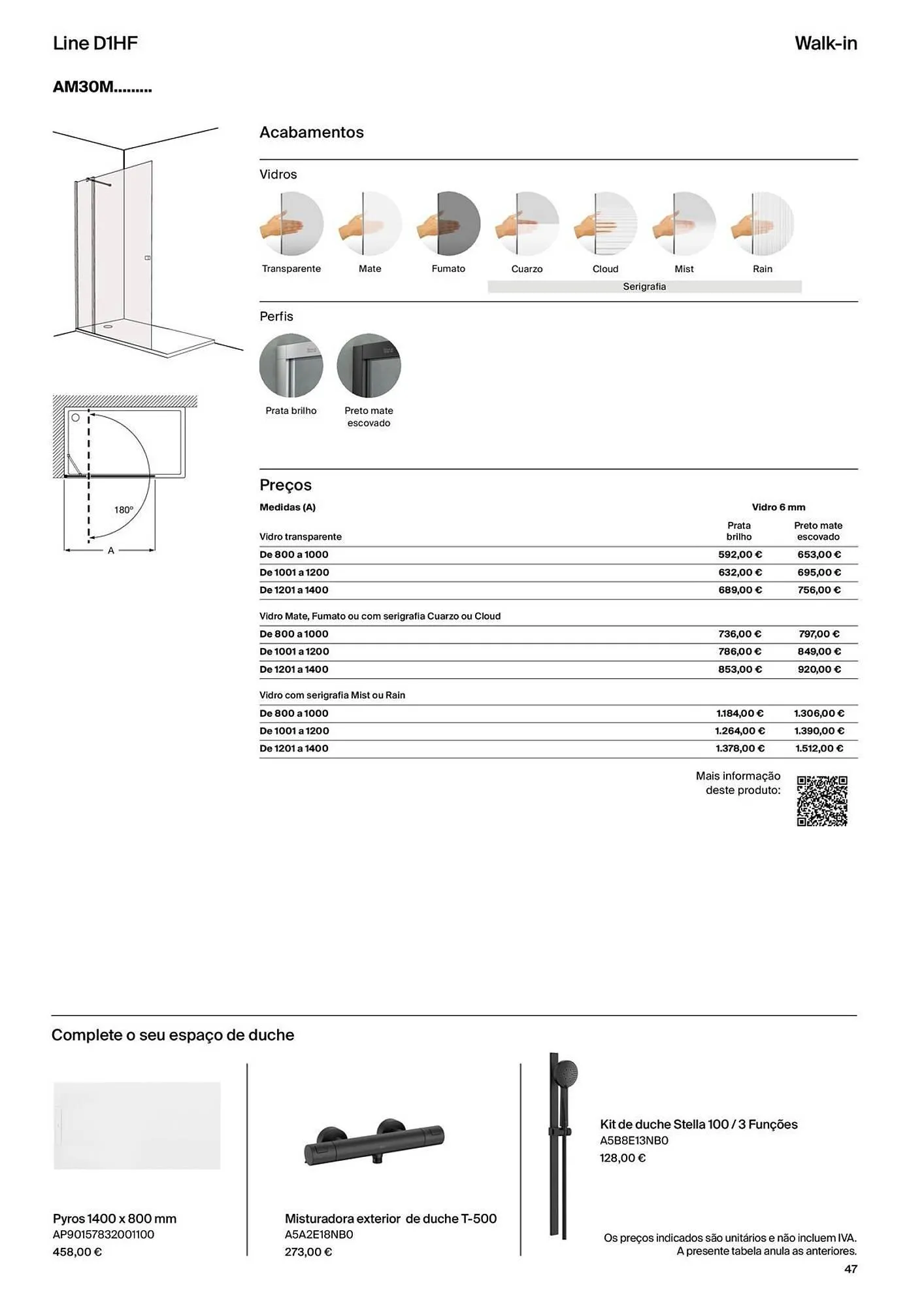Folheto Folheto Roca de 15 de abril até 31 de dezembro 2025 - Pagina 49
