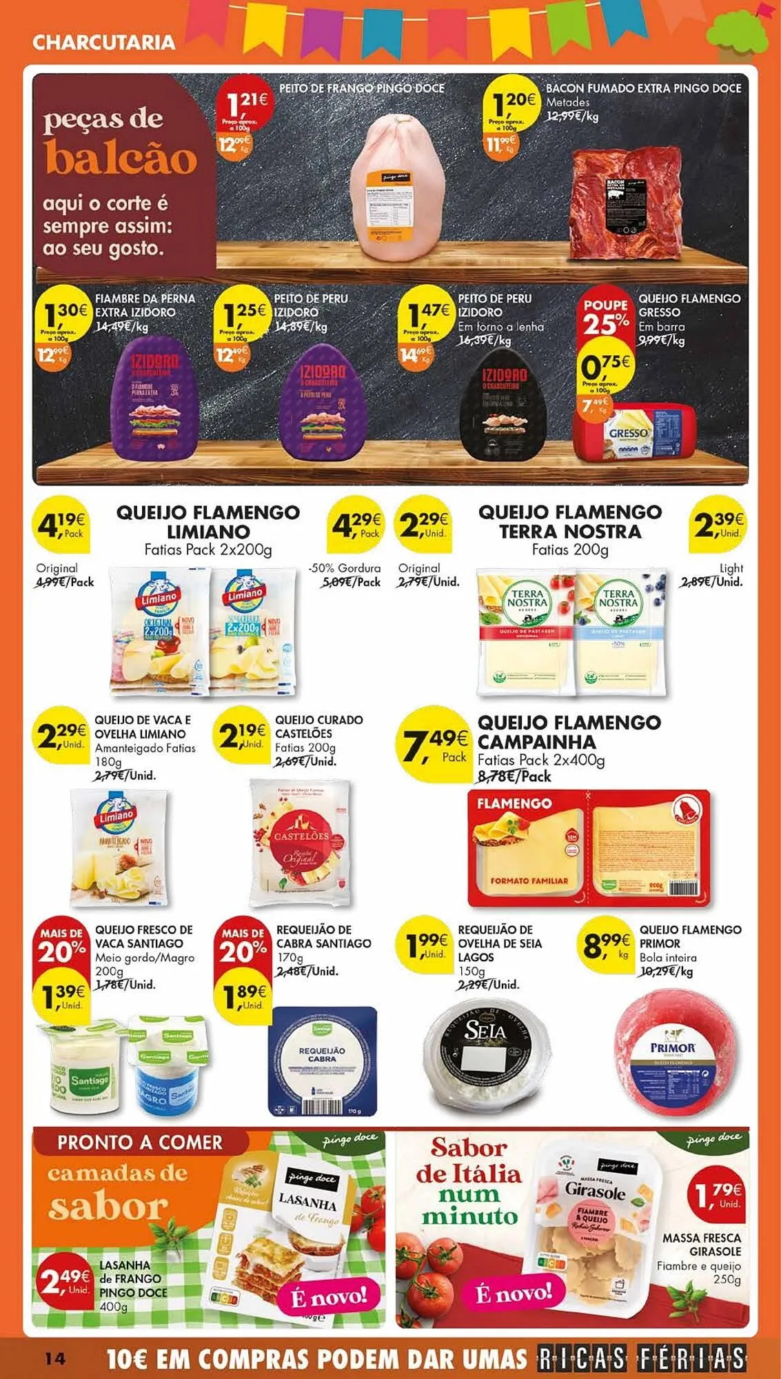 Folheto Folheto Pingo Doce de 3 de junho até 9 de junho 2025 - Pagina 14