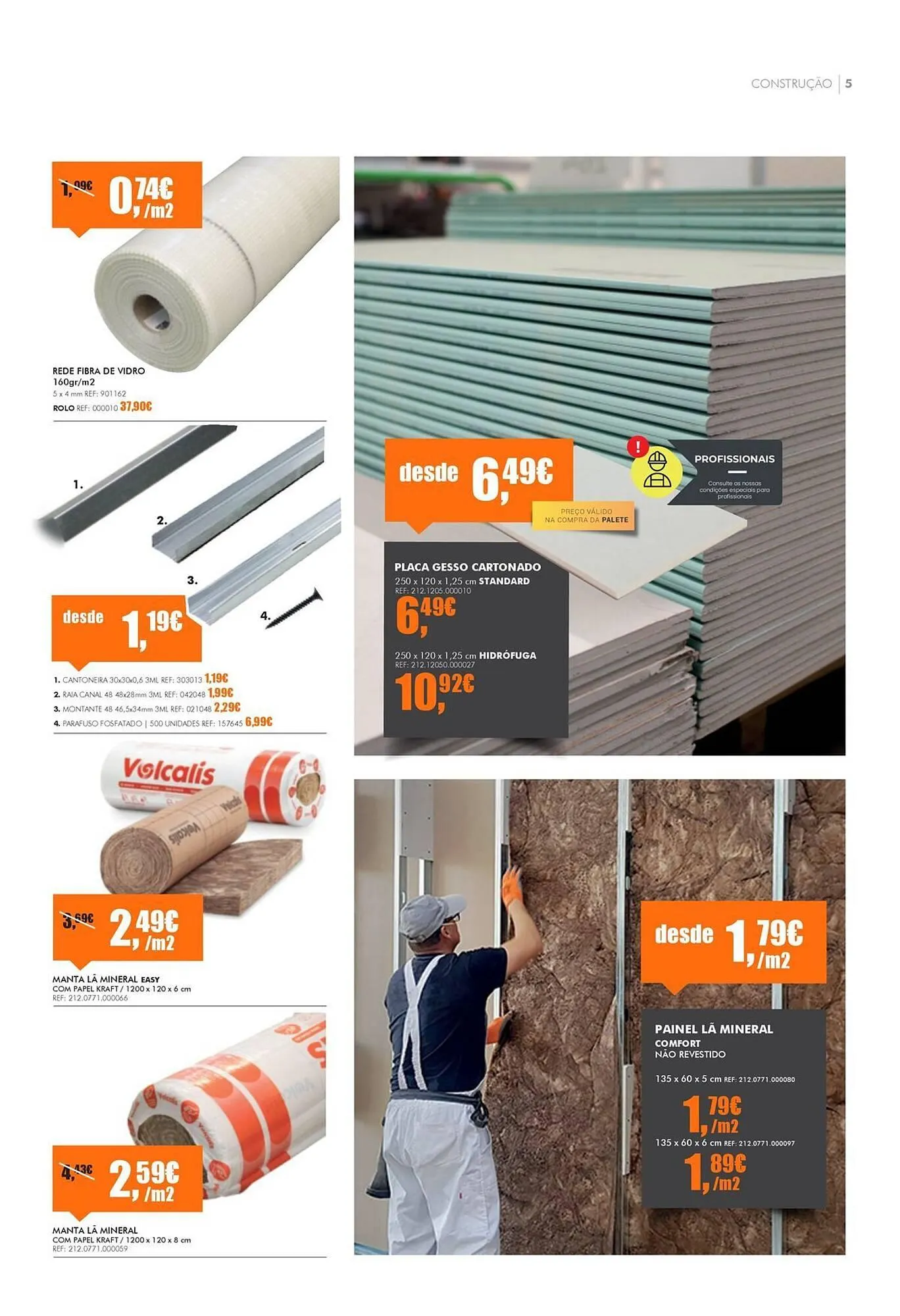 Folheto Folheto Armazéns Reis de 28 de abril até 25 de maio 2025 - Pagina 5