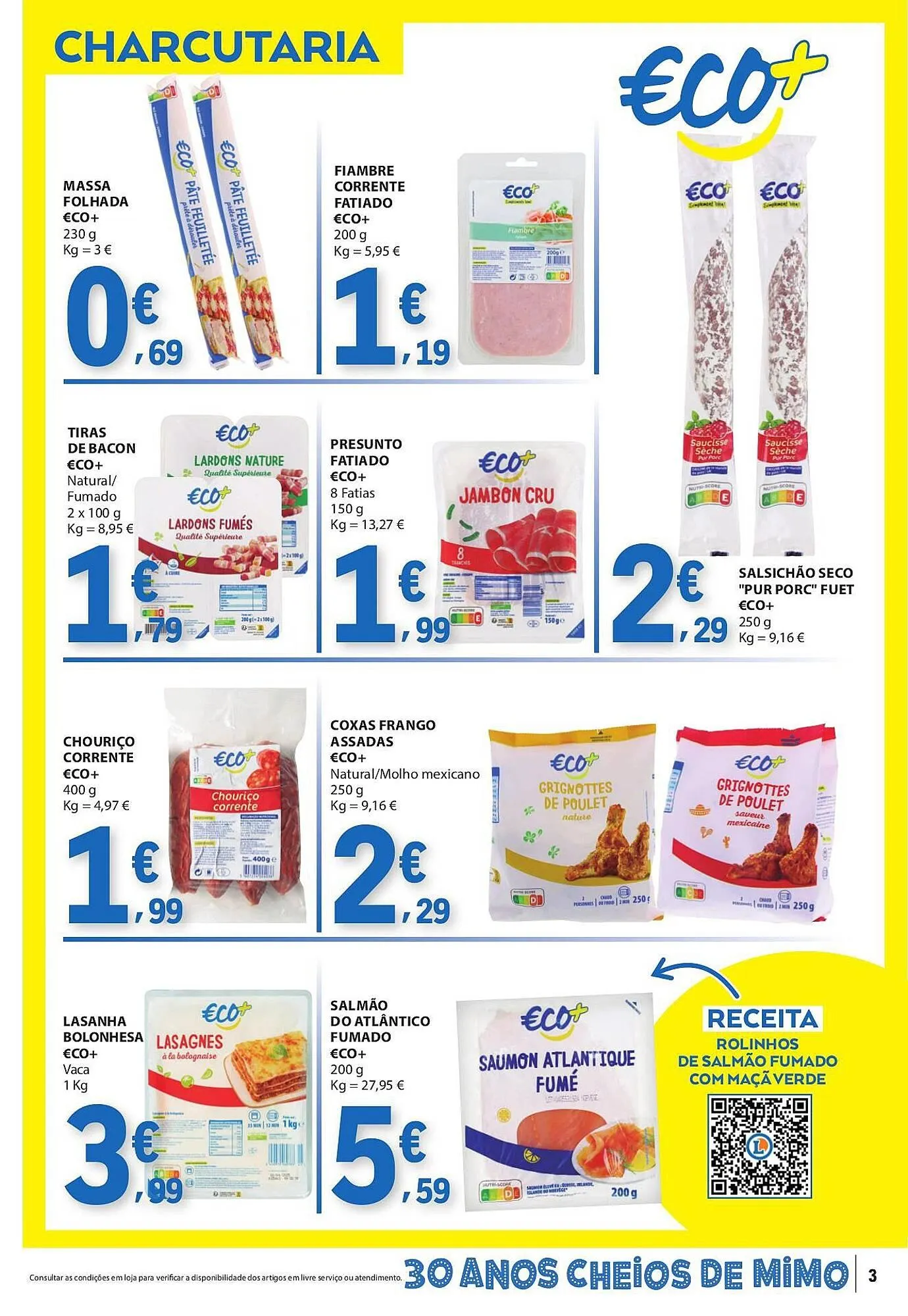 Folheto Folheto E.Leclerc de 6 de janeiro até 18 de janeiro 2026 - Pagina 3