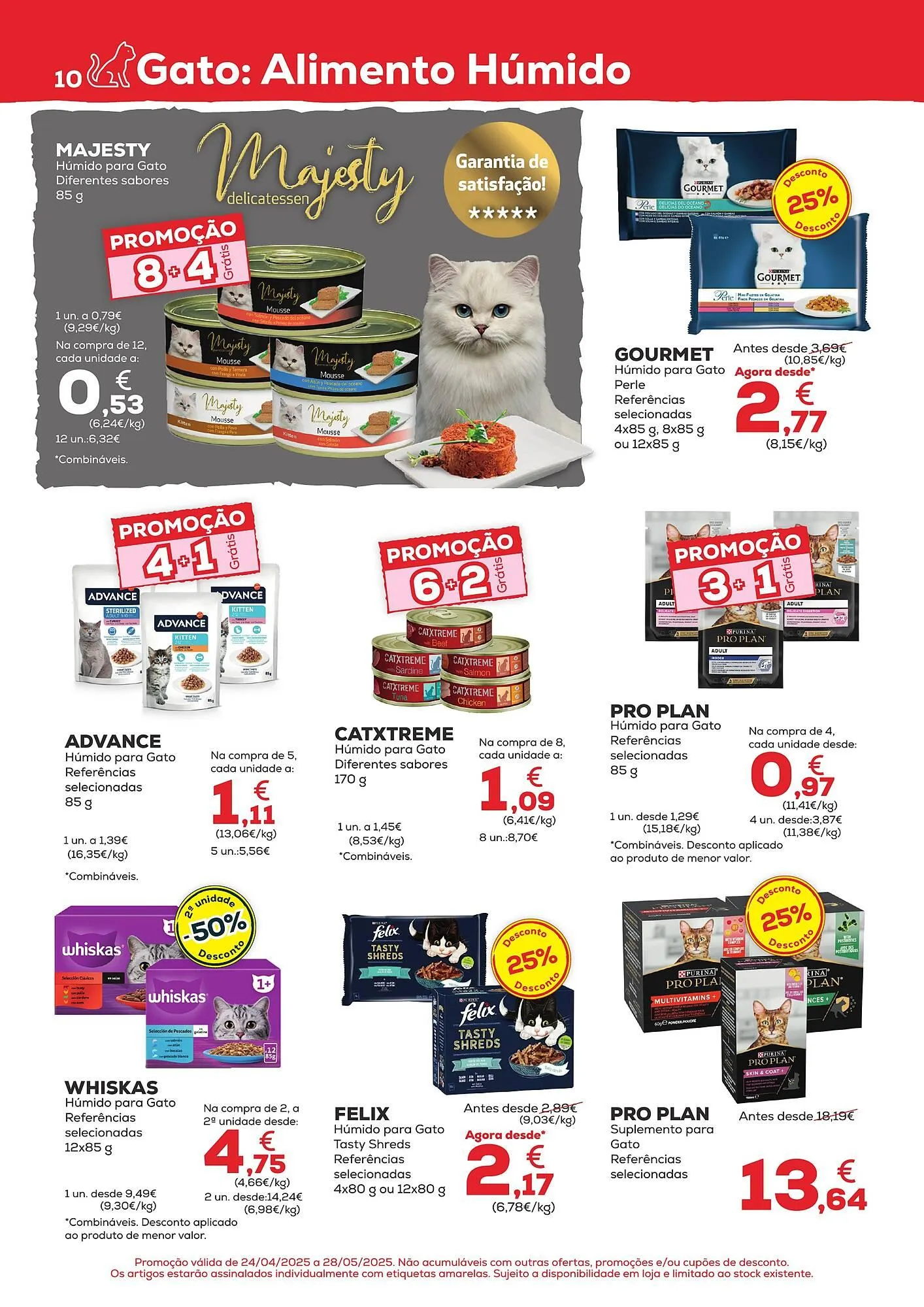 Folheto Folheto Kiwoko de 24 de abril até 28 de maio 2025 - Pagina 10