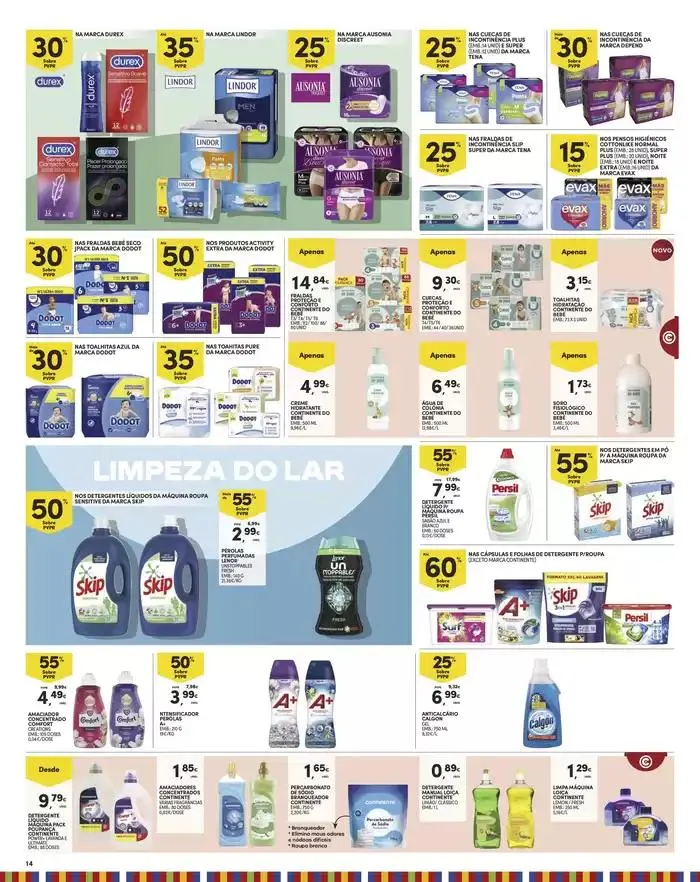 Folheto Folheto Semanal: Madeira de 7 de janeiro até 13 de janeiro 2025 - Pagina 14