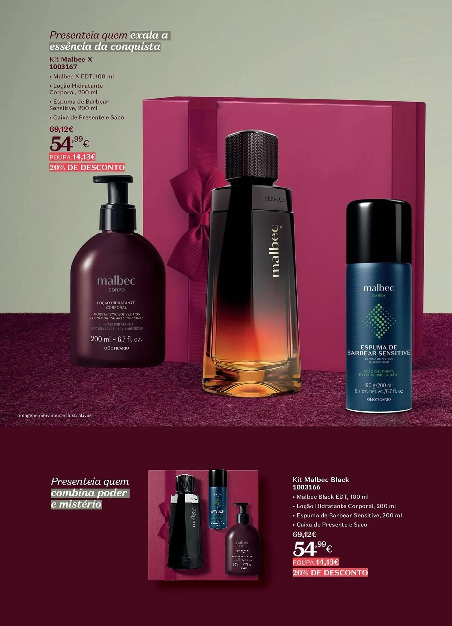 Folheto Folheto O Boticário de 22 de janeiro até 18 de fevereiro 2026 - Pagina 22