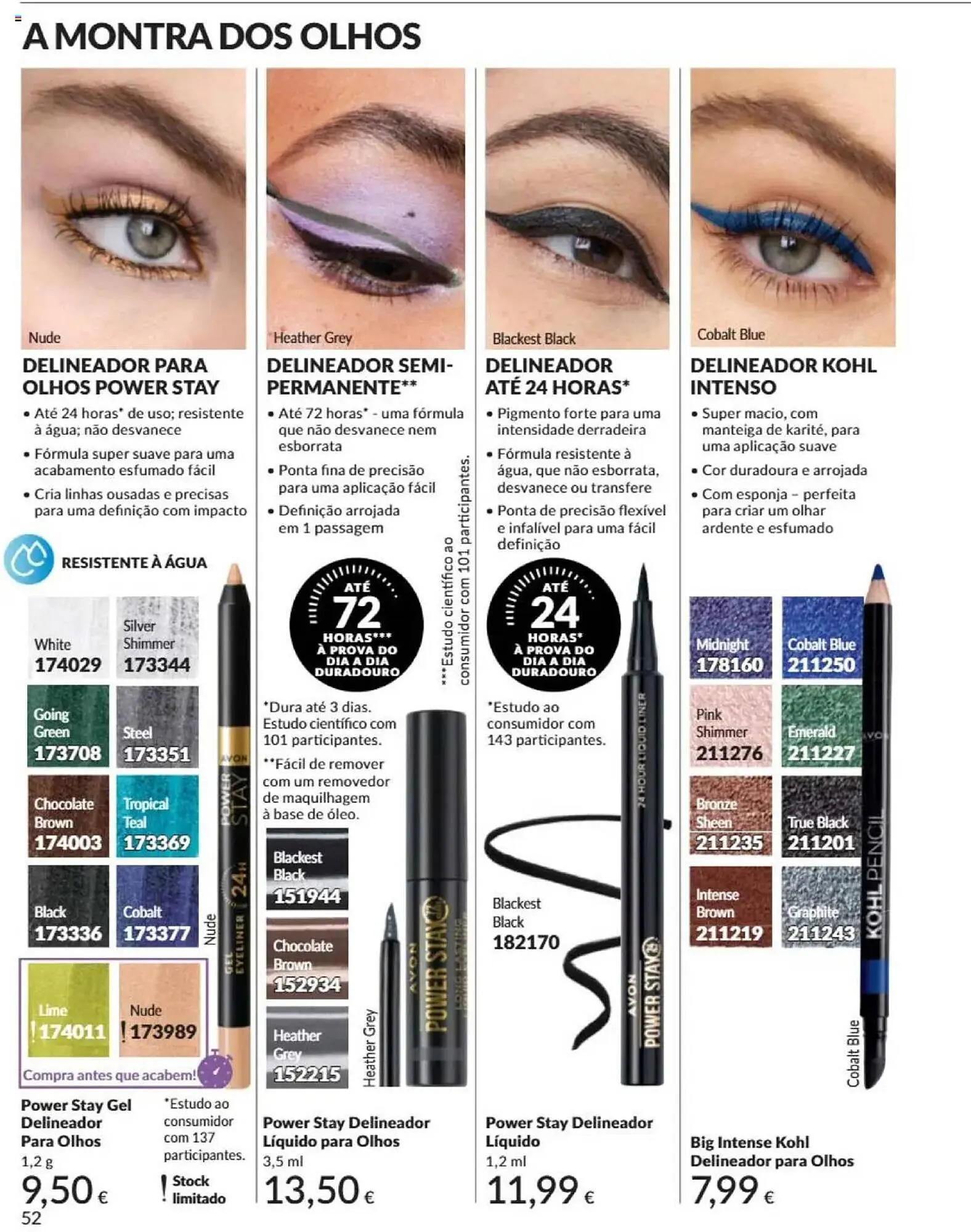 Folheto Folheto Avon de 1 de julho até 1 de agosto 2025 - Pagina 52