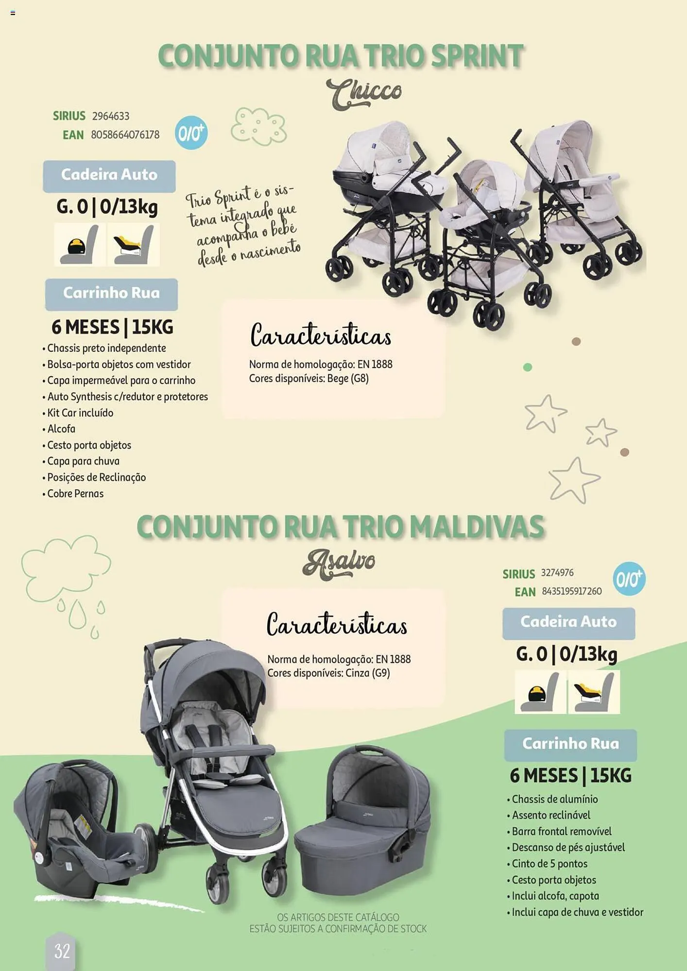 Folheto Folheto Auchan de 26 de setembro até 31 de dezembro 2023 - Pagina 32