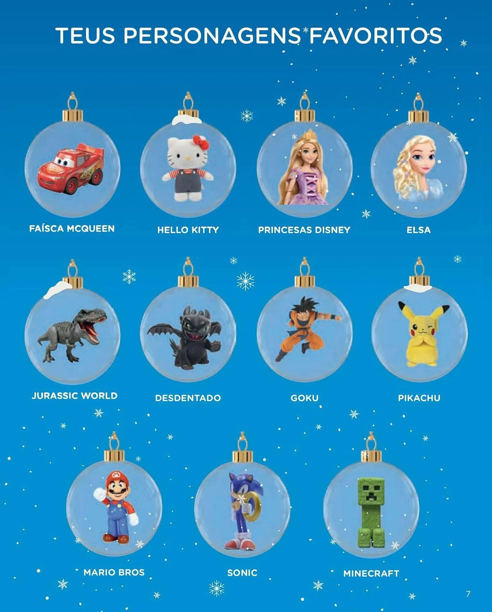 Folheto Folheto El Corte Inglés de 3 de novembro até 16 de novembro 2025 - Pagina 7