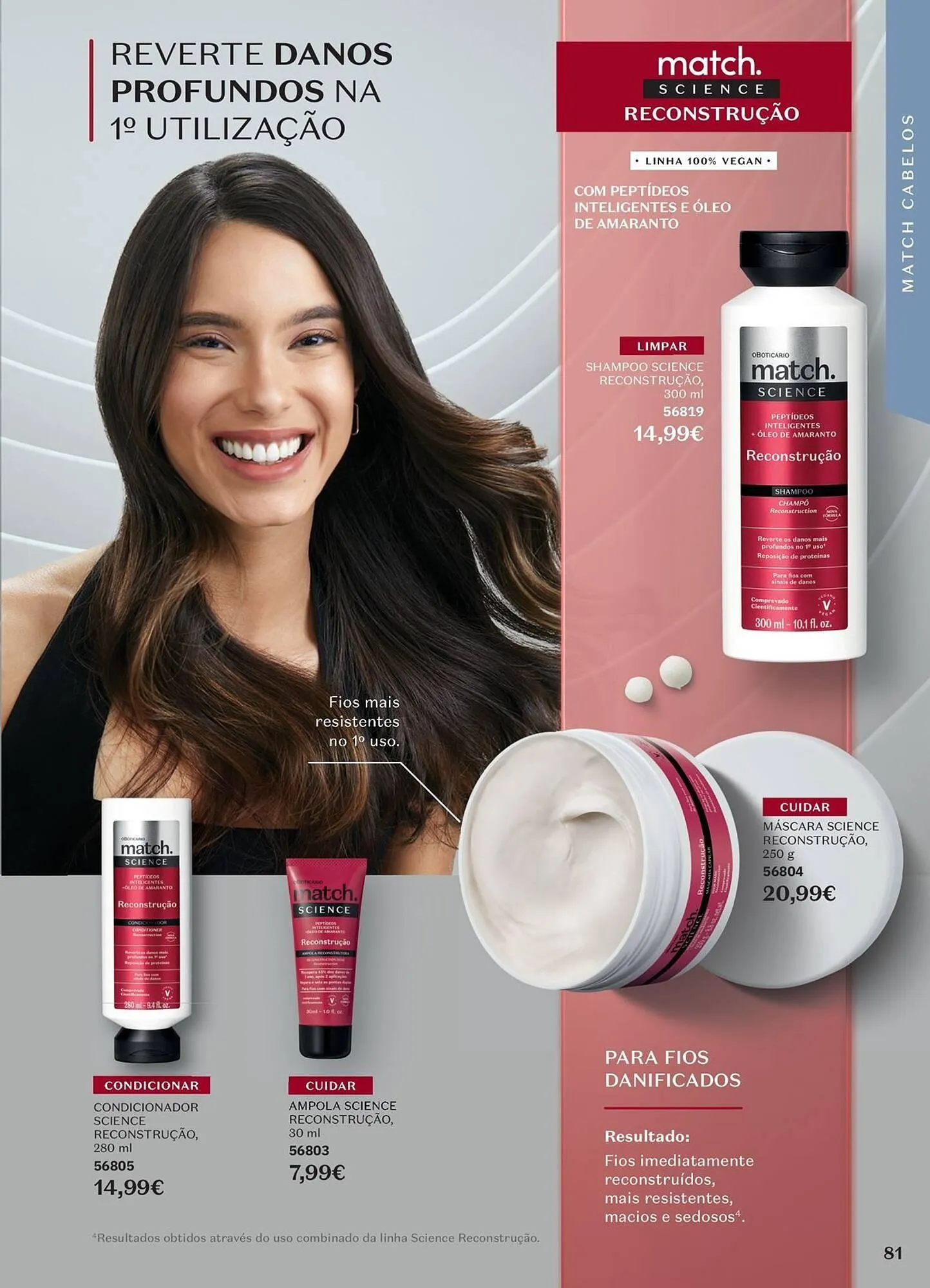 Folheto Folheto O Boticário de 25 de junho até 22 de julho 2025 - Pagina 85