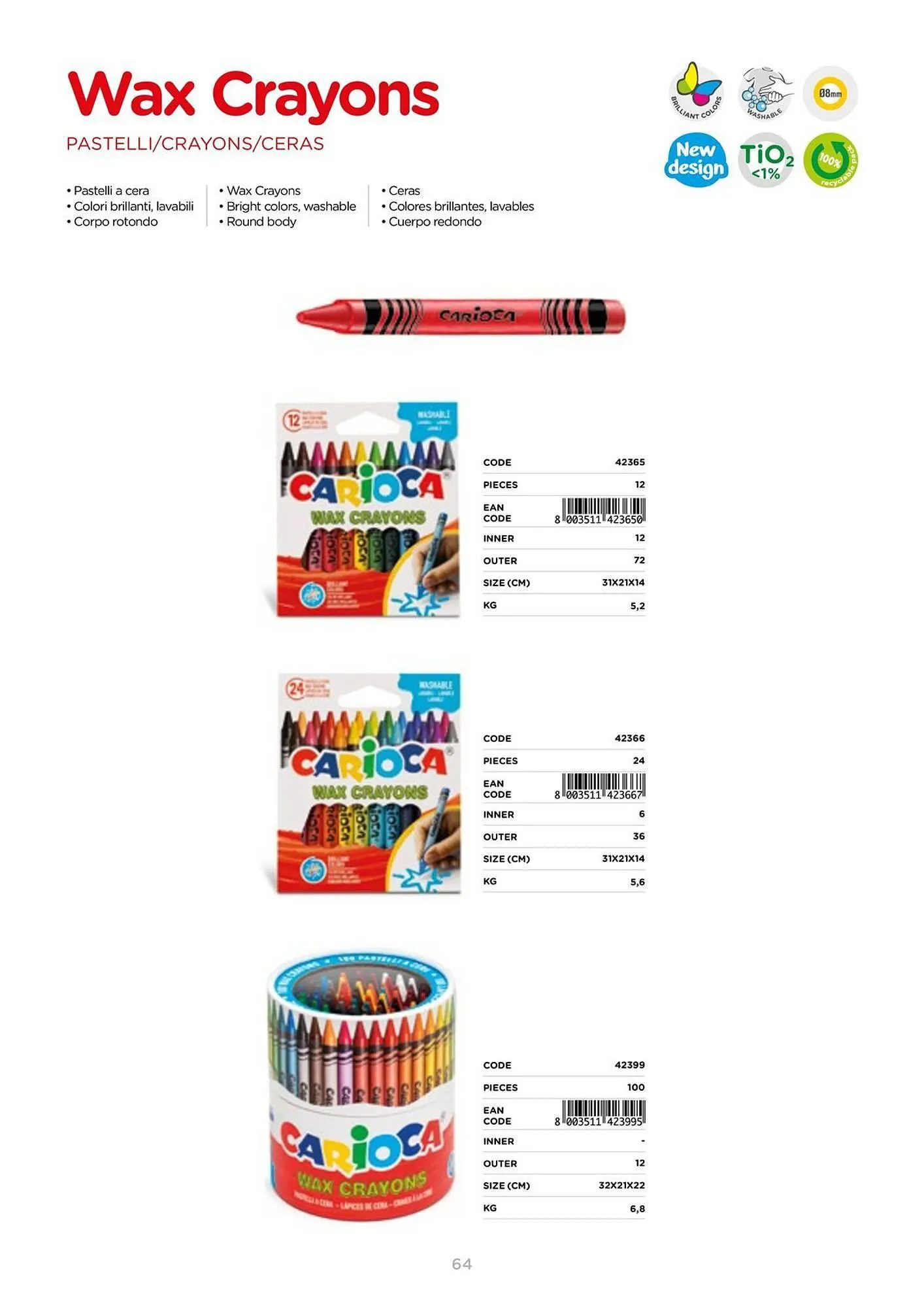 Folheto Folheto Olmar de 19 de setembro até 31 de dezembro 2025 - Pagina 66