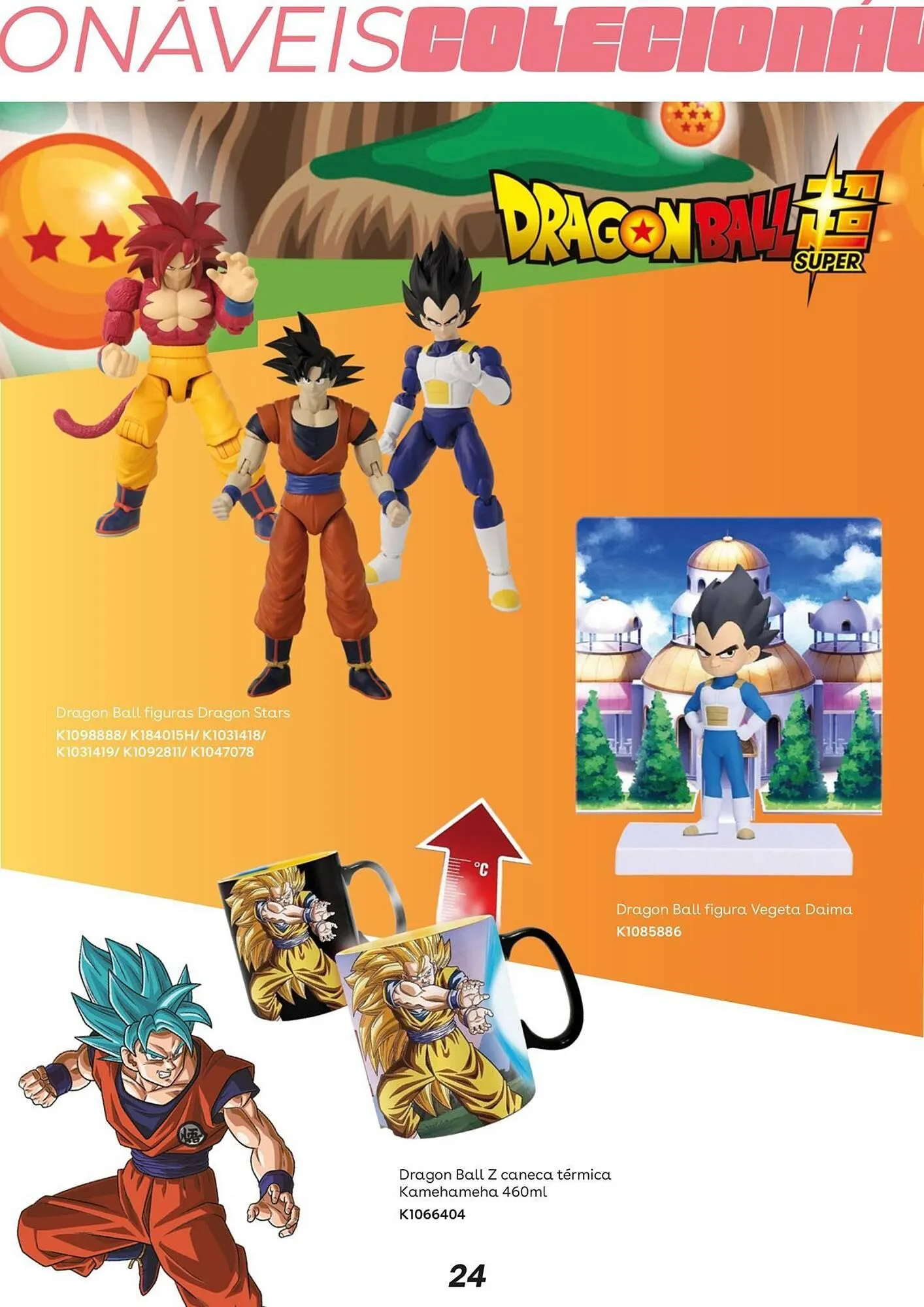Folheto Catálogo Toys R Us de 1 de maio até 30 de junho 2026 - Pagina 24
