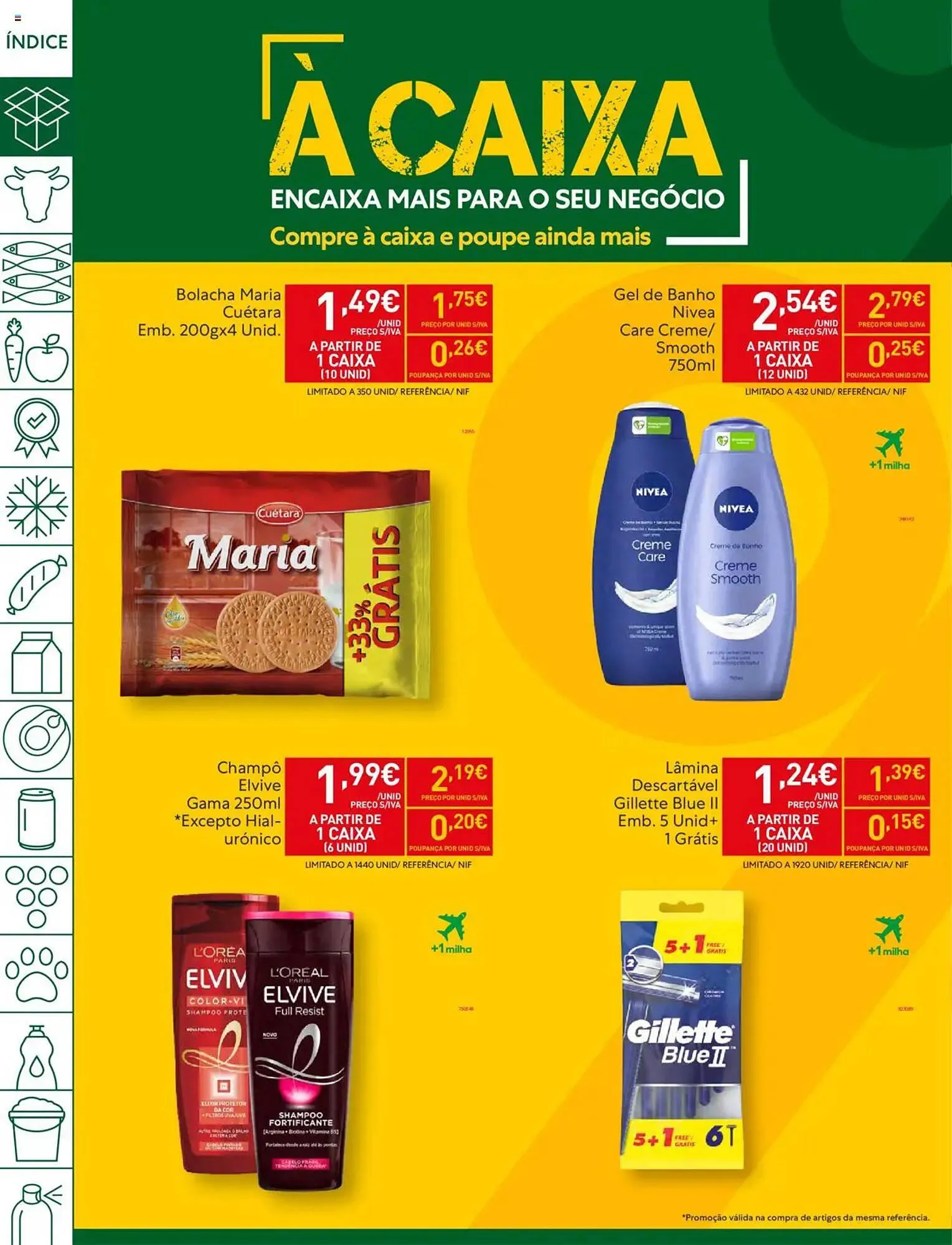 Folheto folheto Recheio de 2 de setembro até 9 de setembro 2025 - Pagina 4