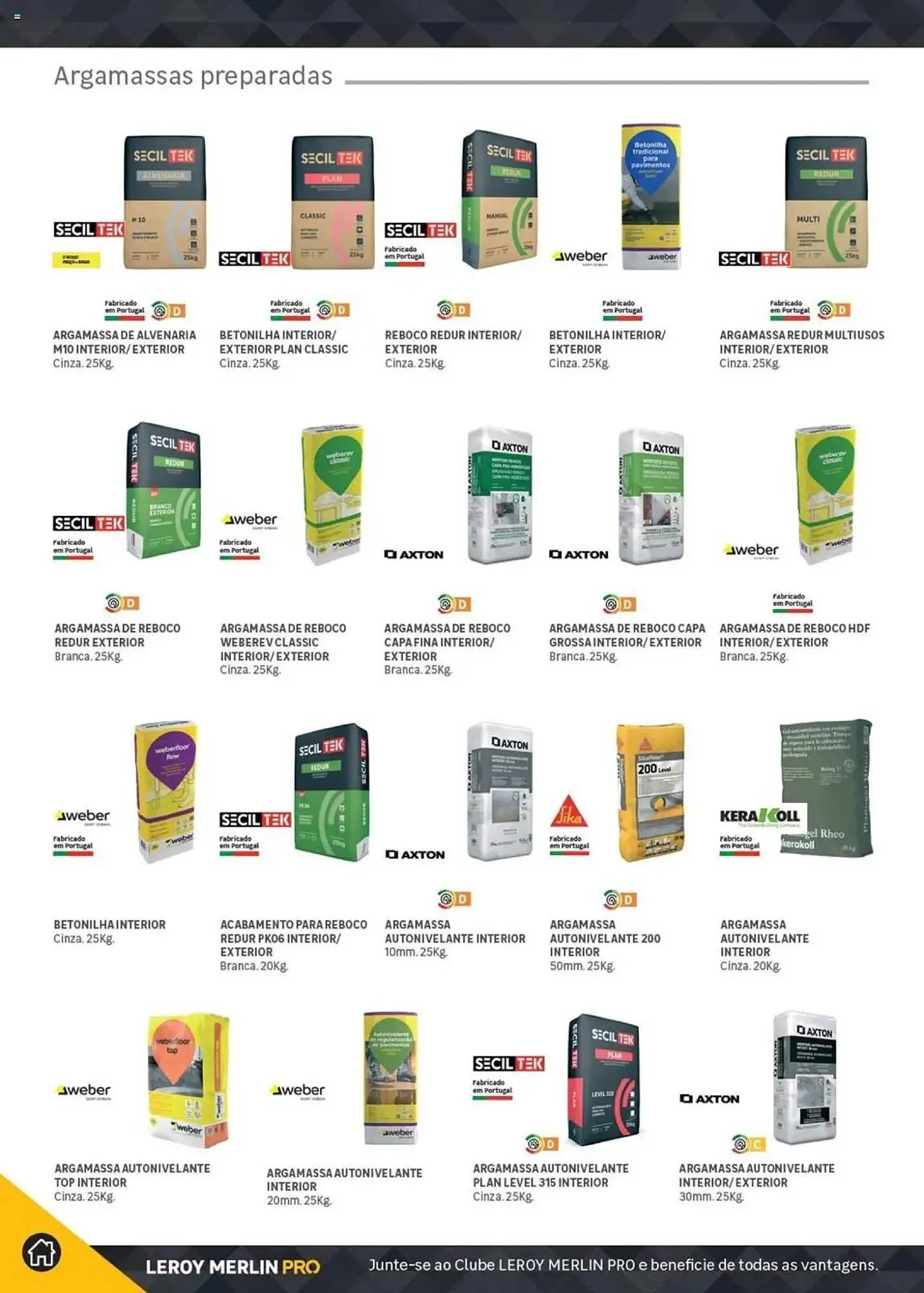 Folheto Folheto Leroy Merlin de 18 de novembro até 31 de dezembro 2025 - Pagina 16