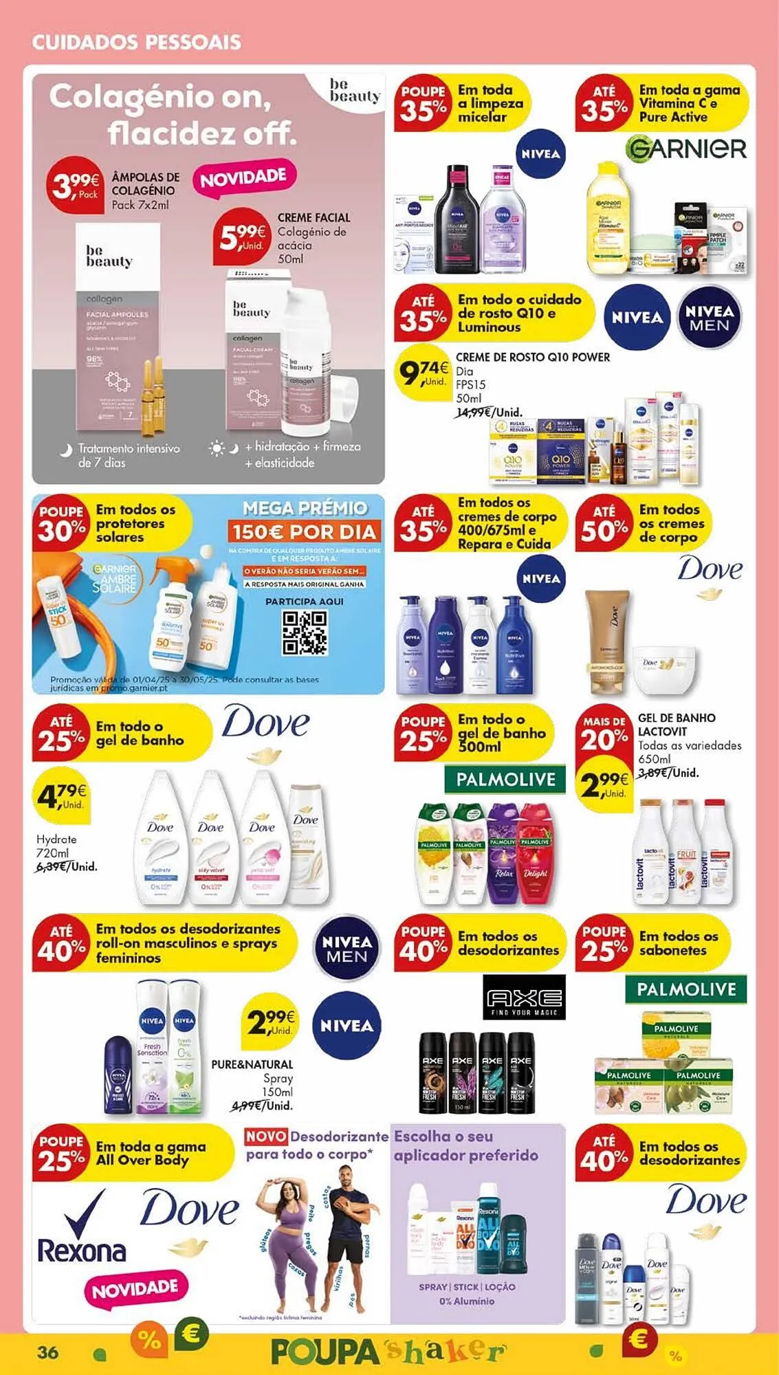 Folheto Folheto Pingo Doce de 6 de maio até 12 de maio 2025 - Pagina 40