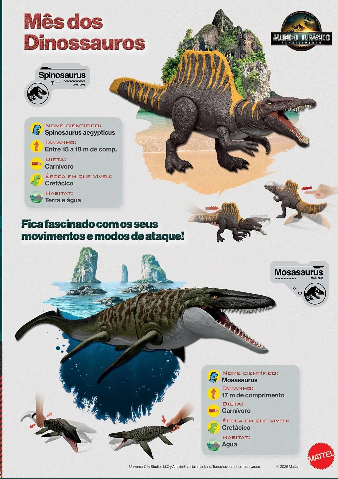 Folheto Folheto Toys R Us de 23 de junho até 27 de julho 2025 - Pagina 3
