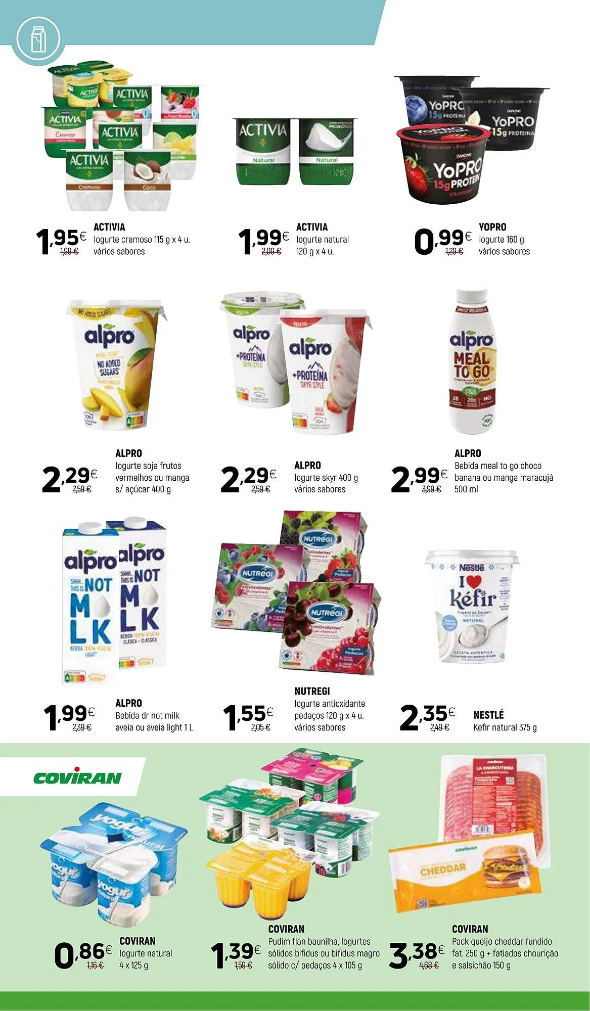 Folheto Folheto Coviran de 5 de maio até 17 de maio 2026 - Pagina 4