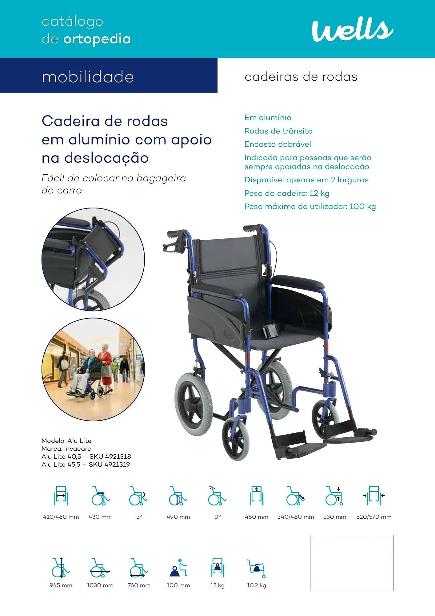 Folheto Folheto Well's de 15 de abril até 3 de agosto 2025 - Pagina 14