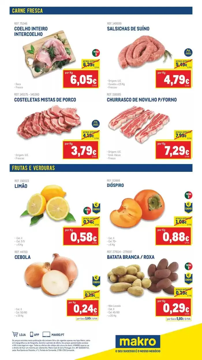 Folheto M Frescos 2 de 7 de janeiro até 13 de janeiro 2025 - Pagina 2