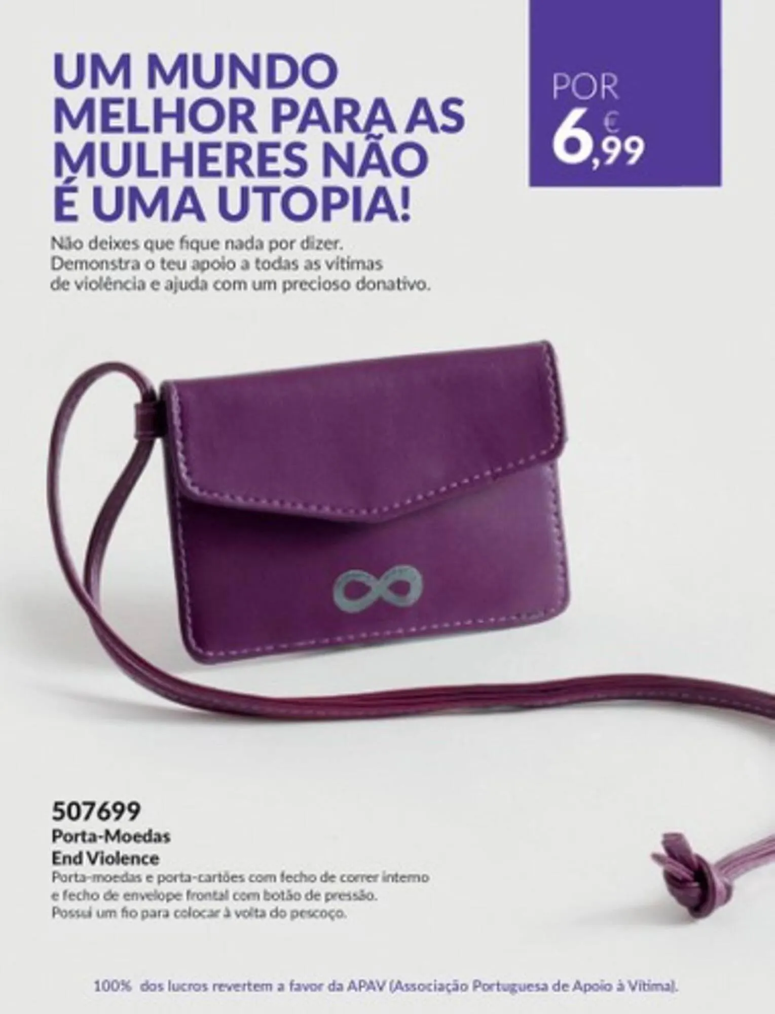 Folheto Folheto Avon de 3 de março até 31 de março 2025 - Pagina 8