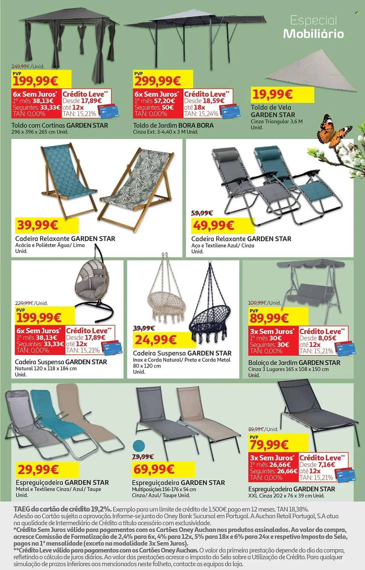 Folheto Folheto Auchan de 7 de maio até 21 de maio 2025 - Pagina 3