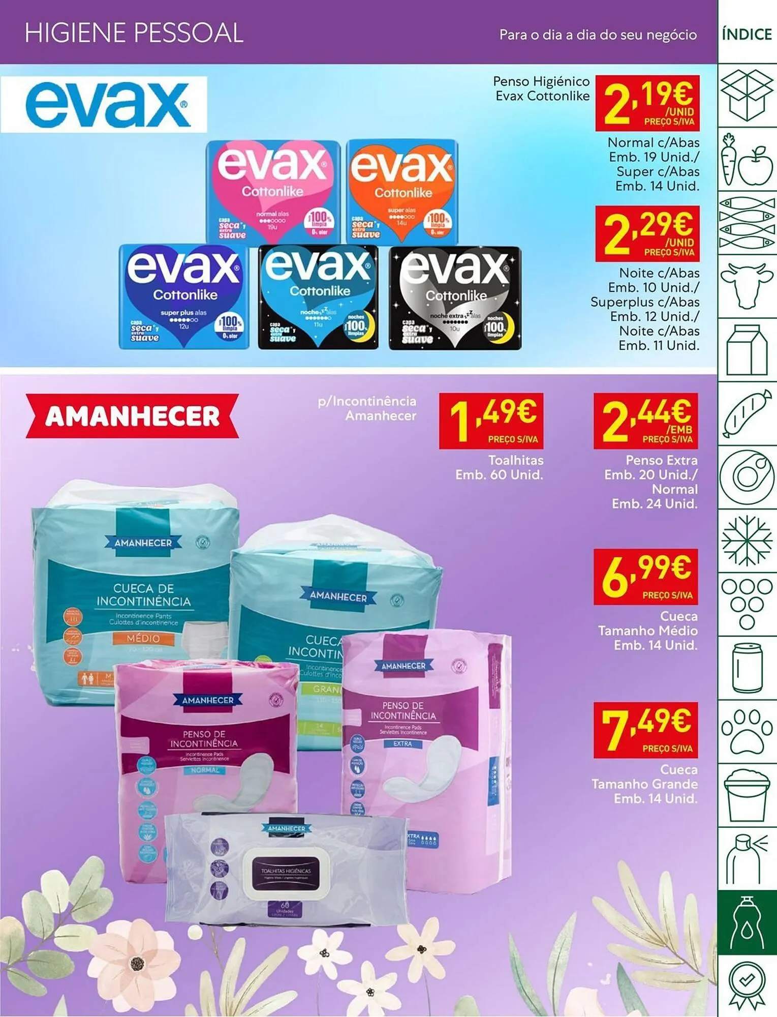 Folheto Folheto Recheio de 1 de abril até 7 de abril 2025 - Pagina 47