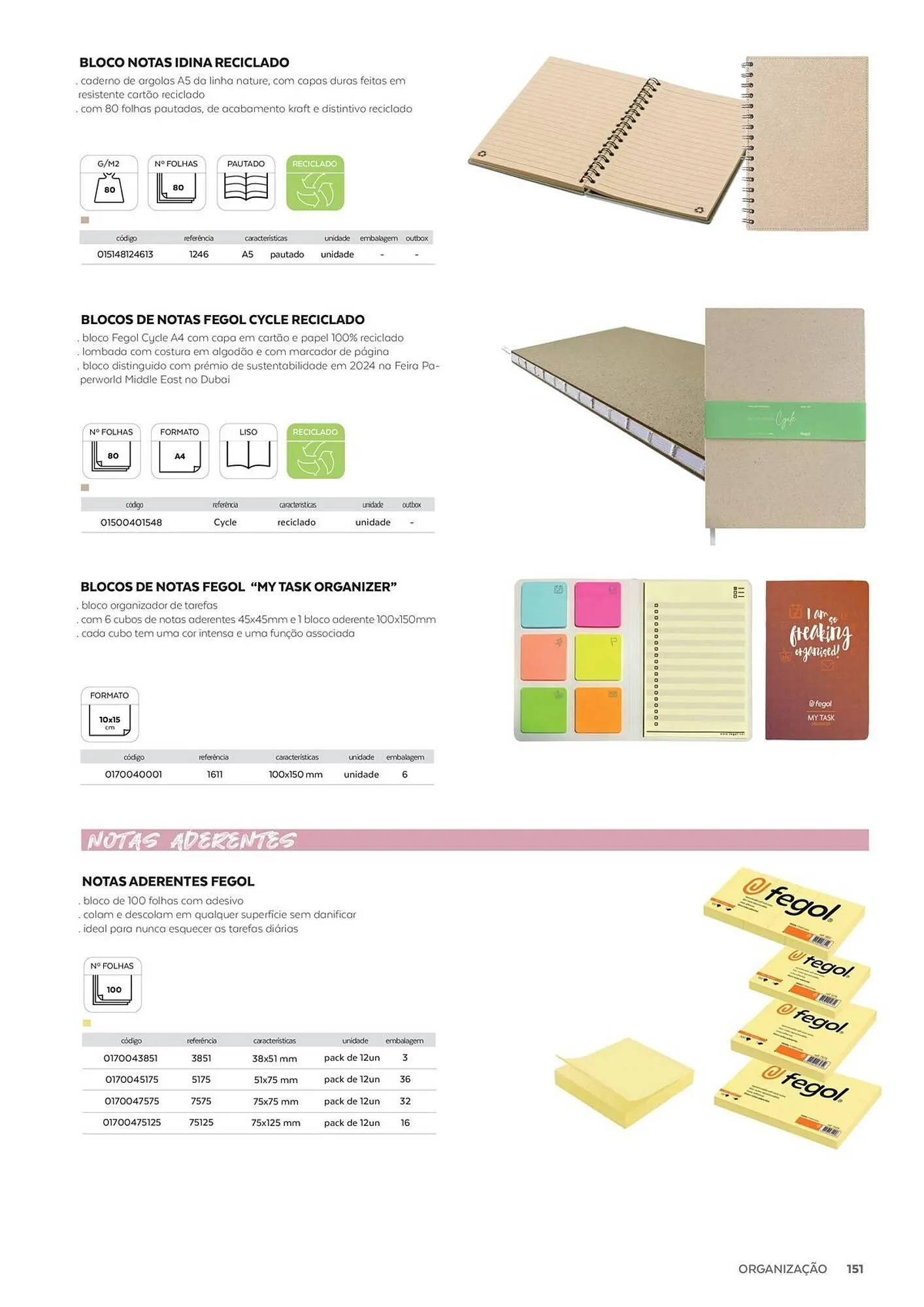 Folheto Folheto Olmar de 19 de setembro até 31 de dezembro 2025 - Pagina 151